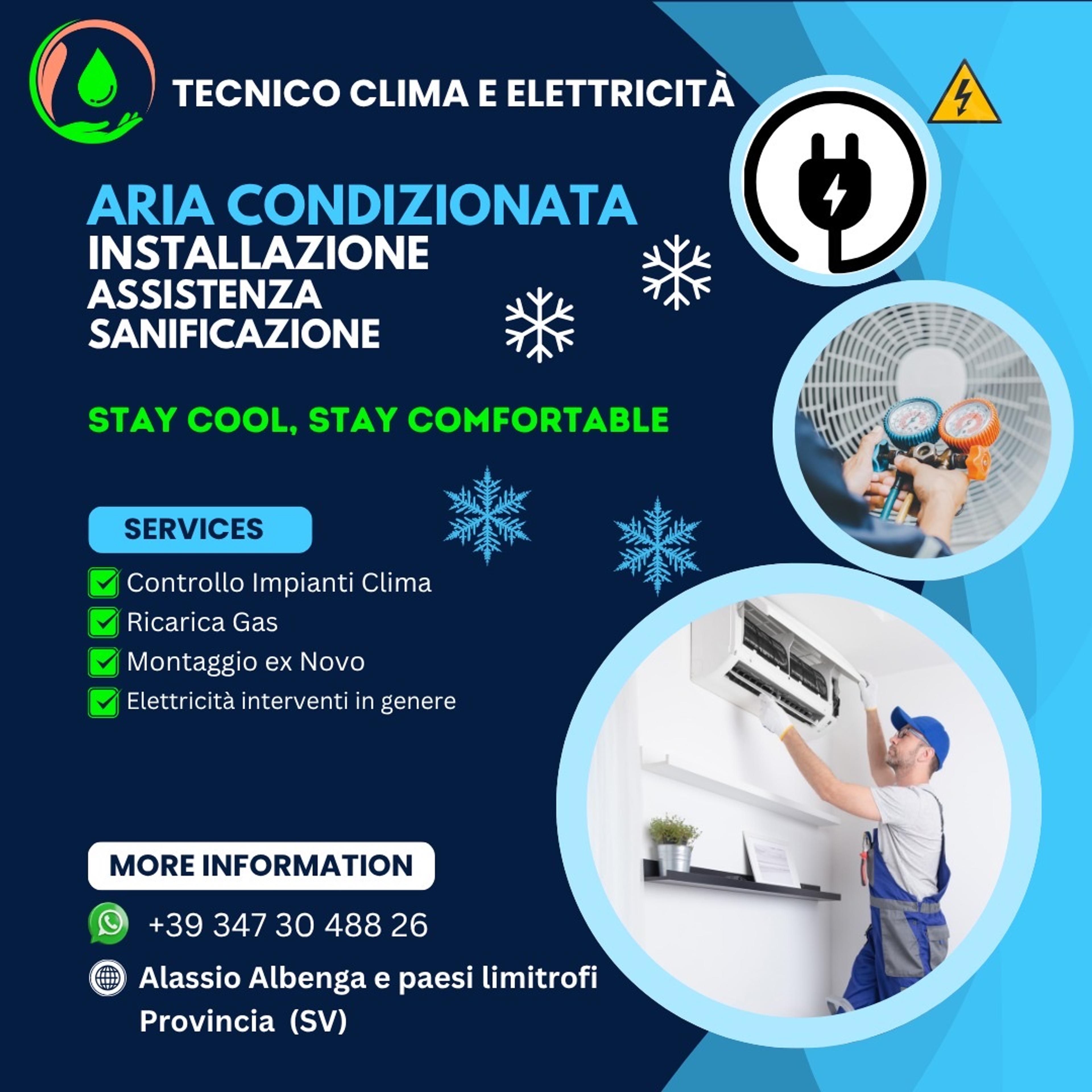 Khalid Clima.Pro