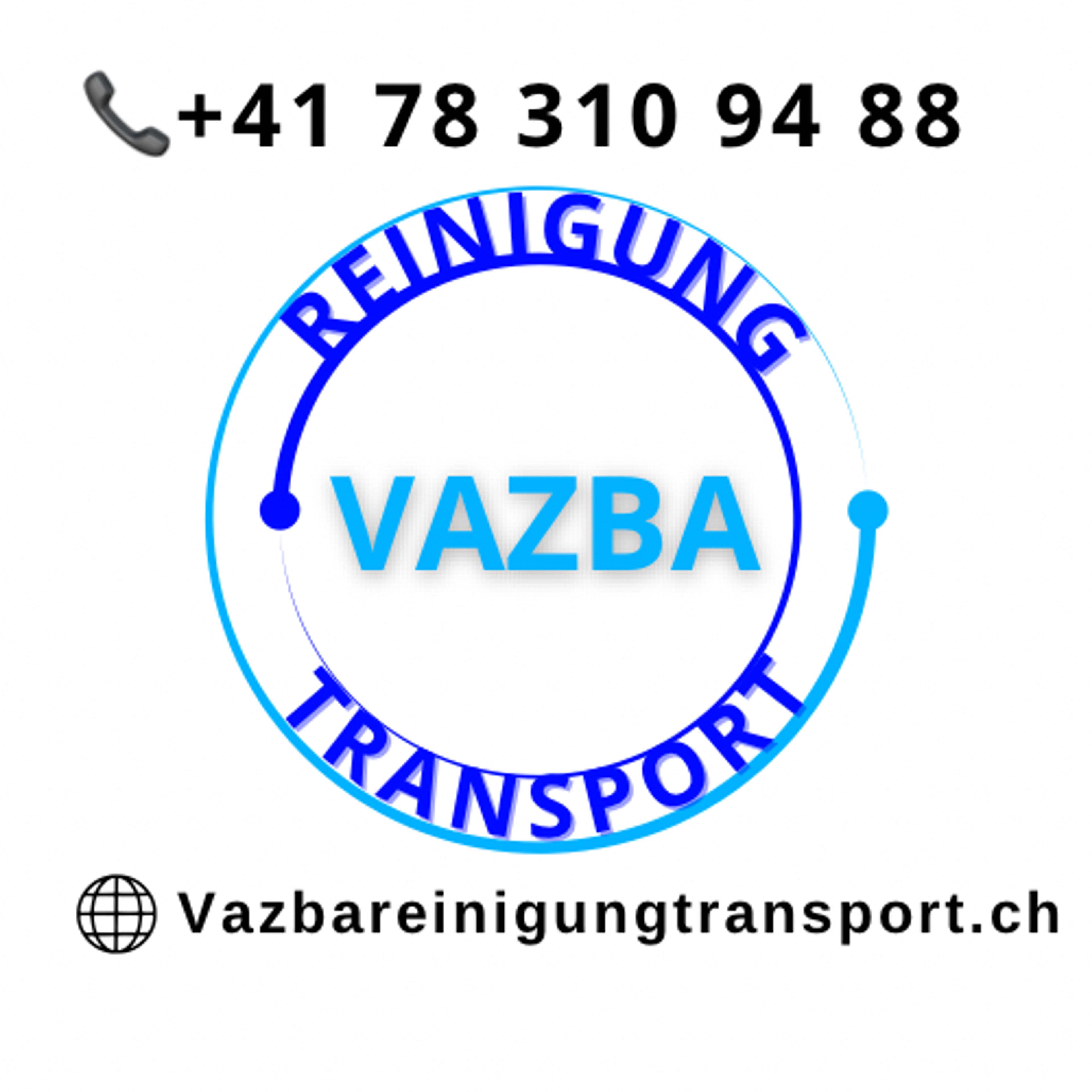 Vazba Reinigung Transport