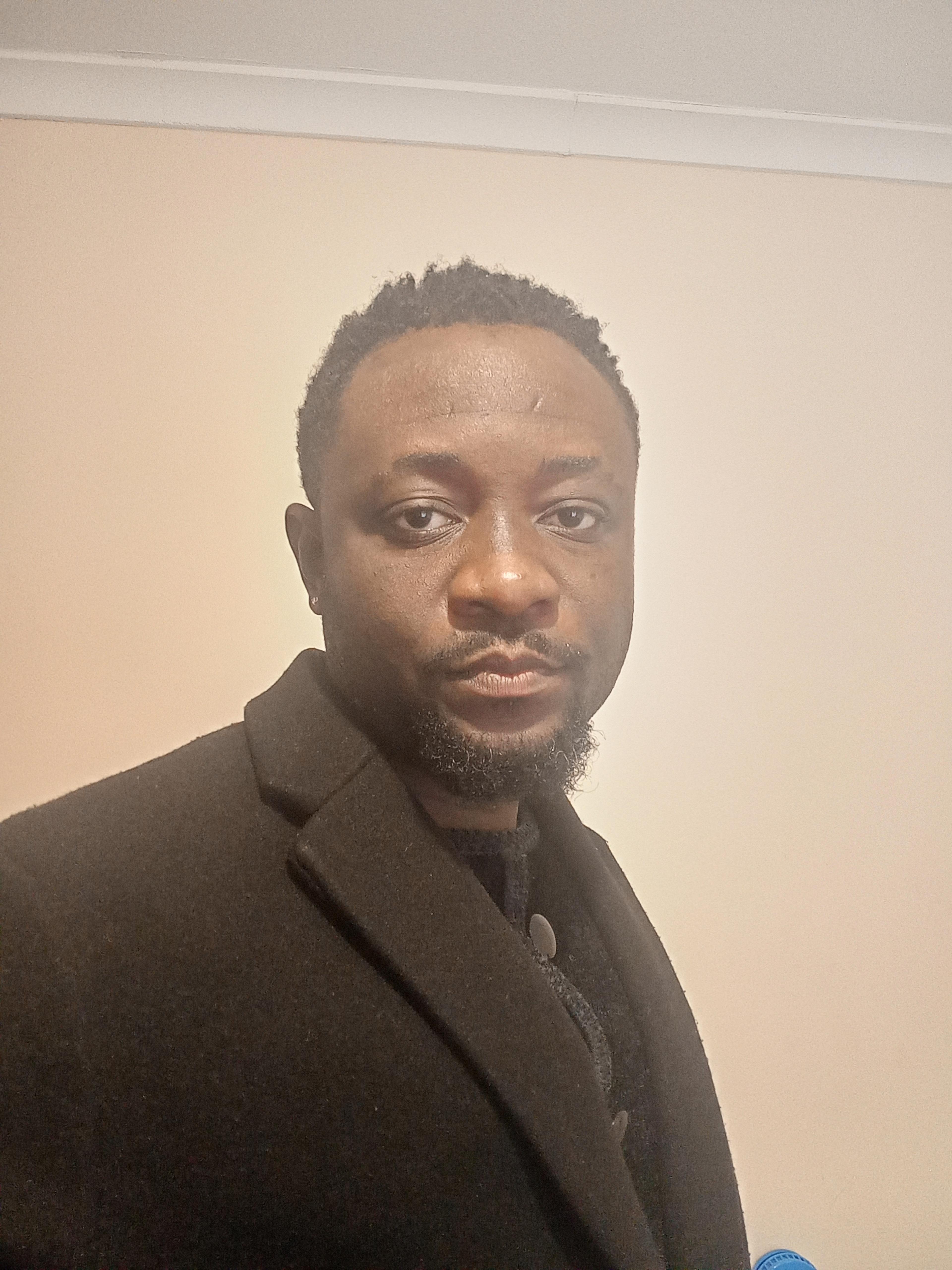 Chukwudi Anyiam
