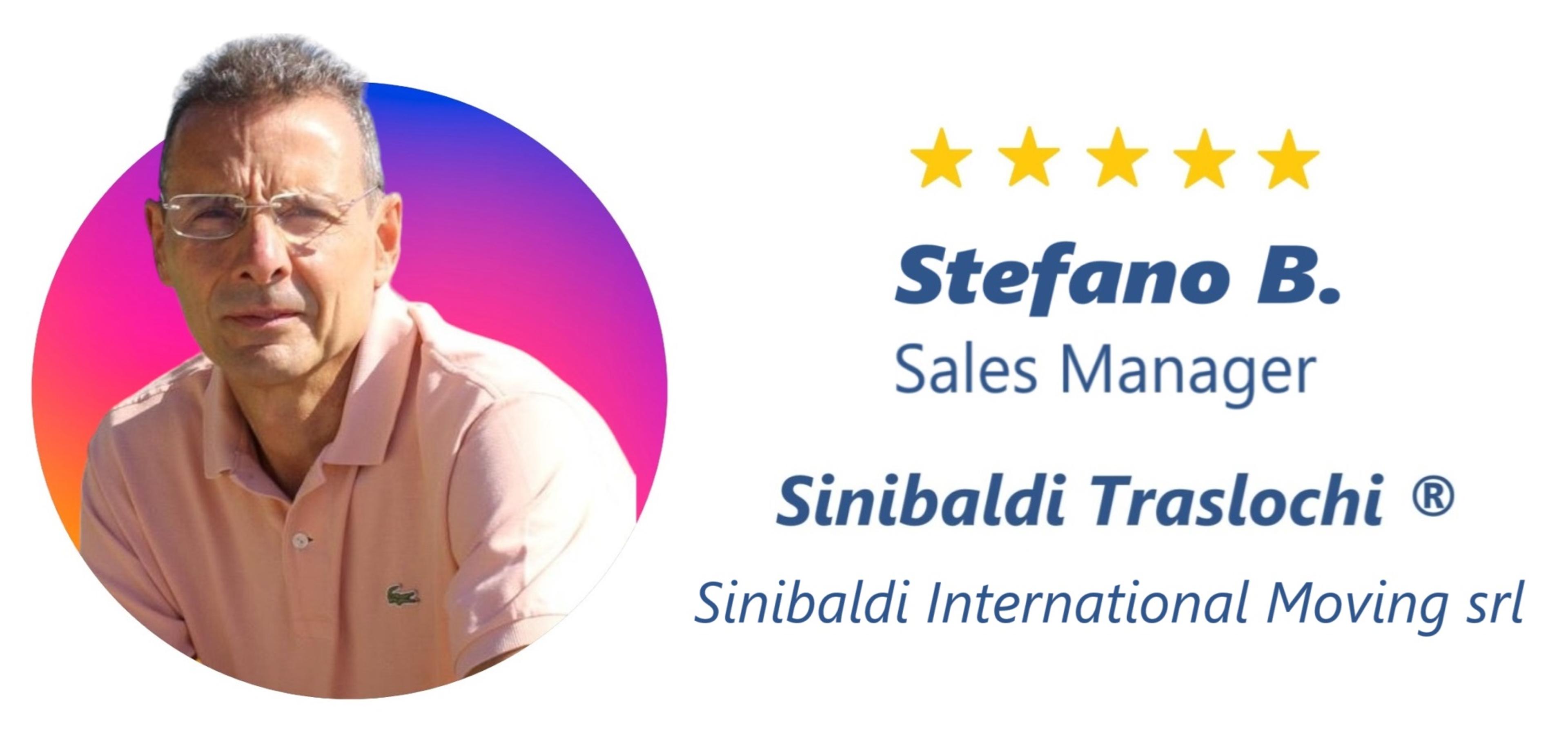 Sinibaldi International Moving
