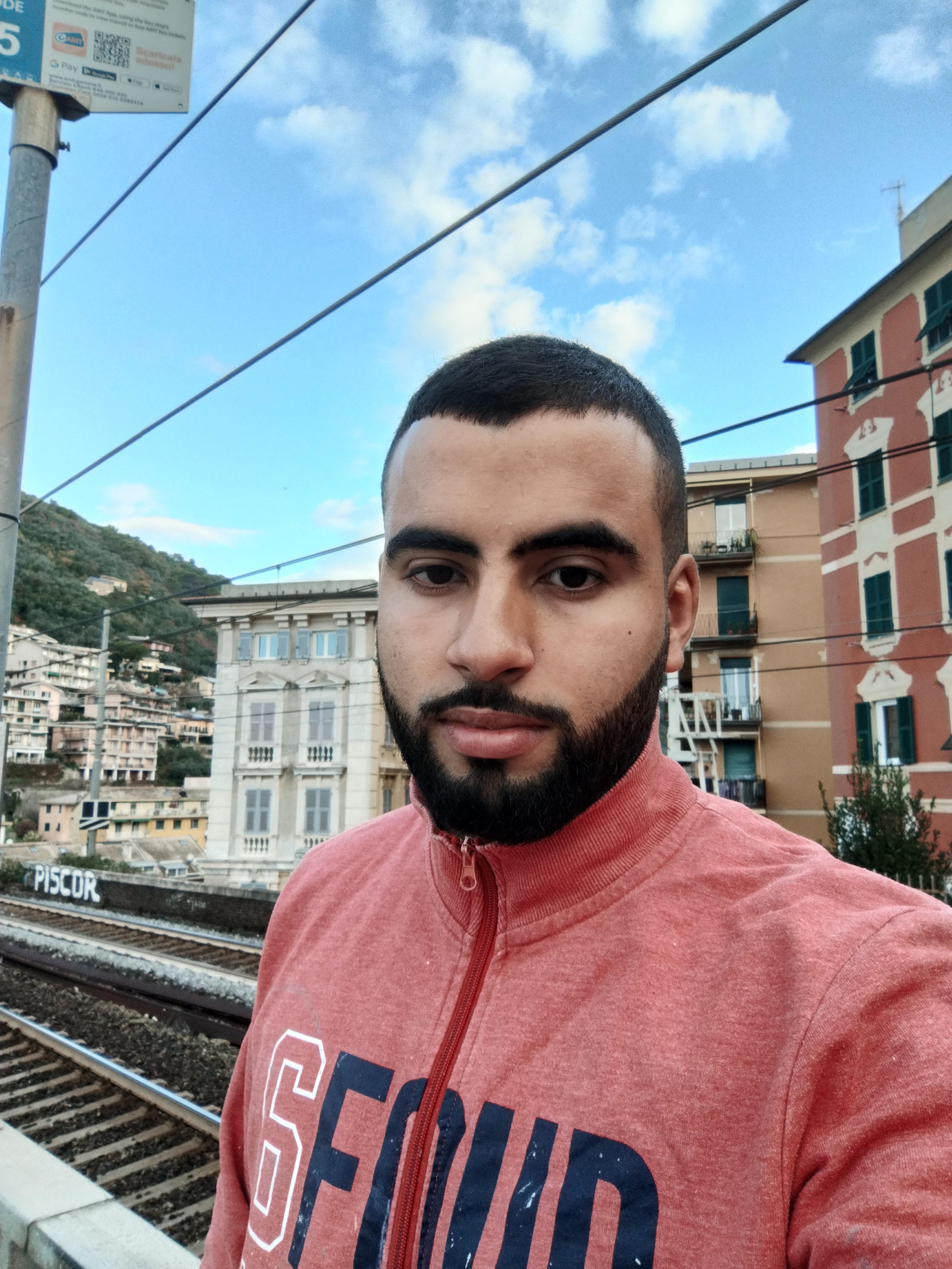Ahmed Radouane