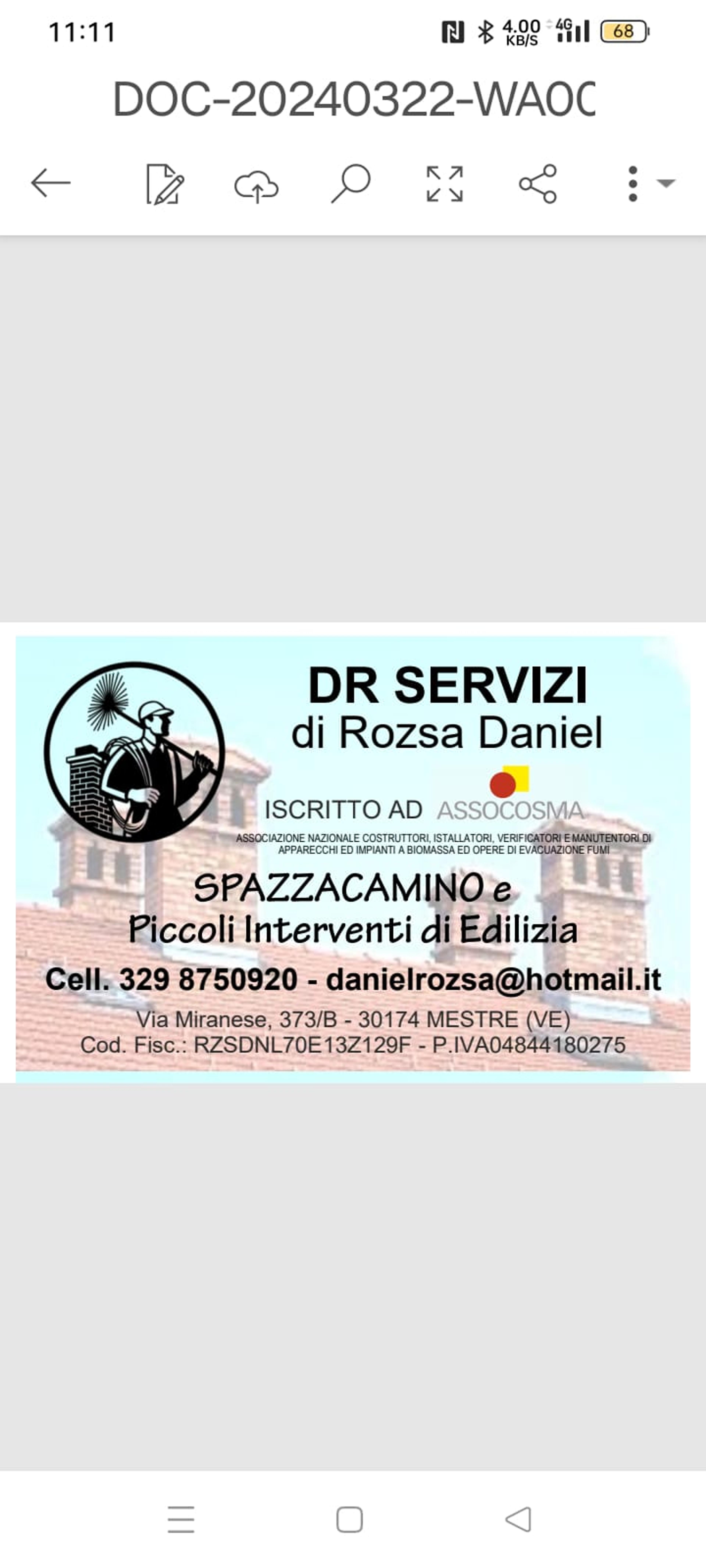 Daniel Rozsa