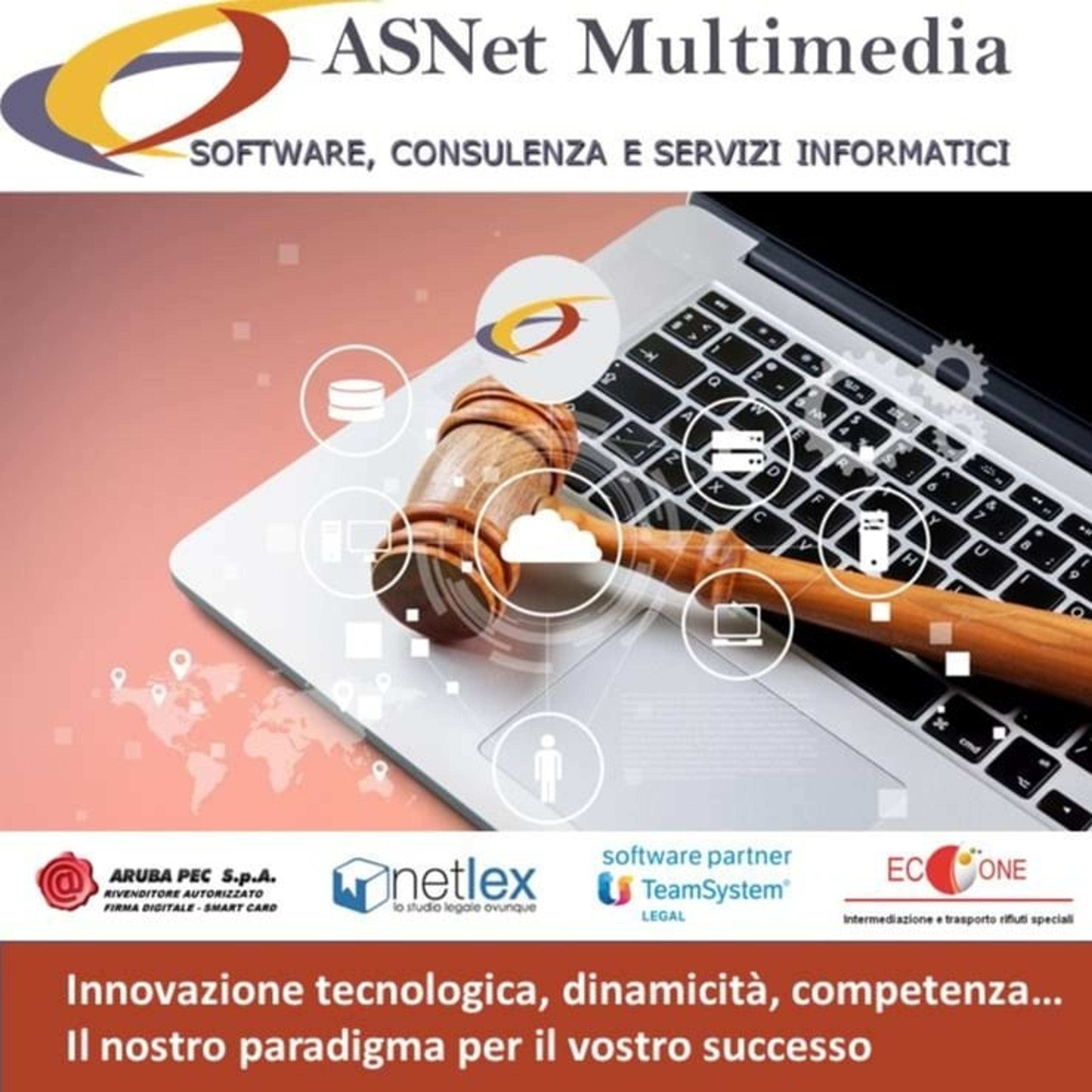 ASNet Multimedia di Alessio Spataro