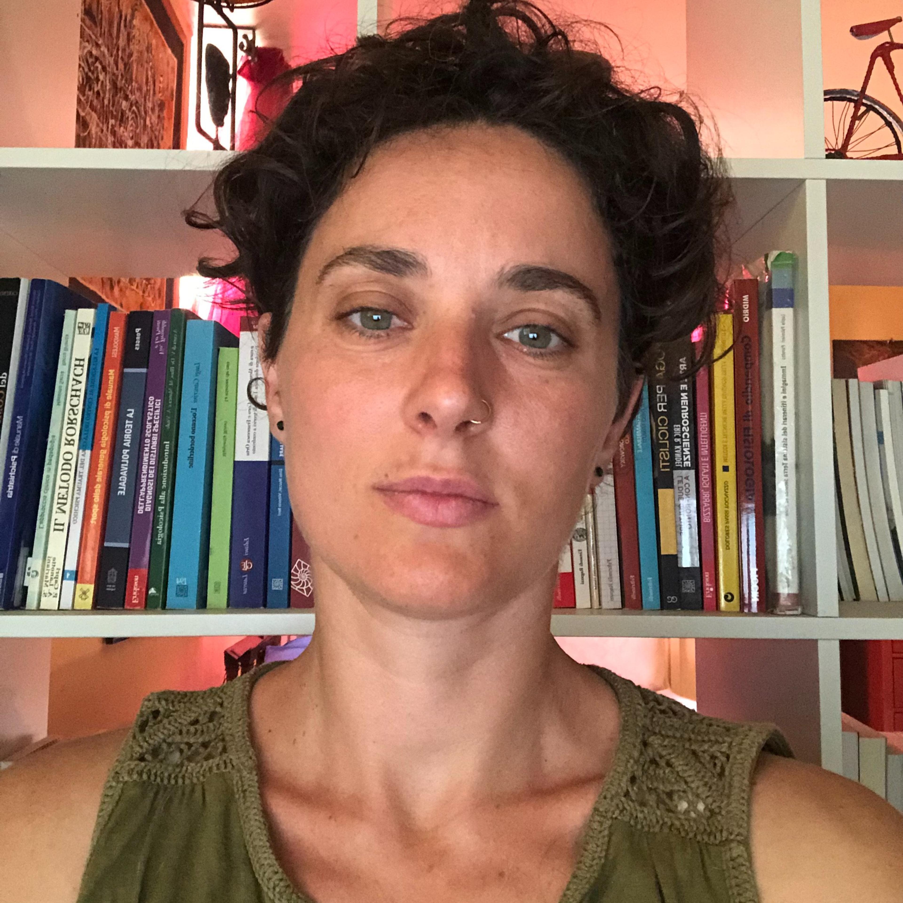 Dott.ssa Arianna Cervetti