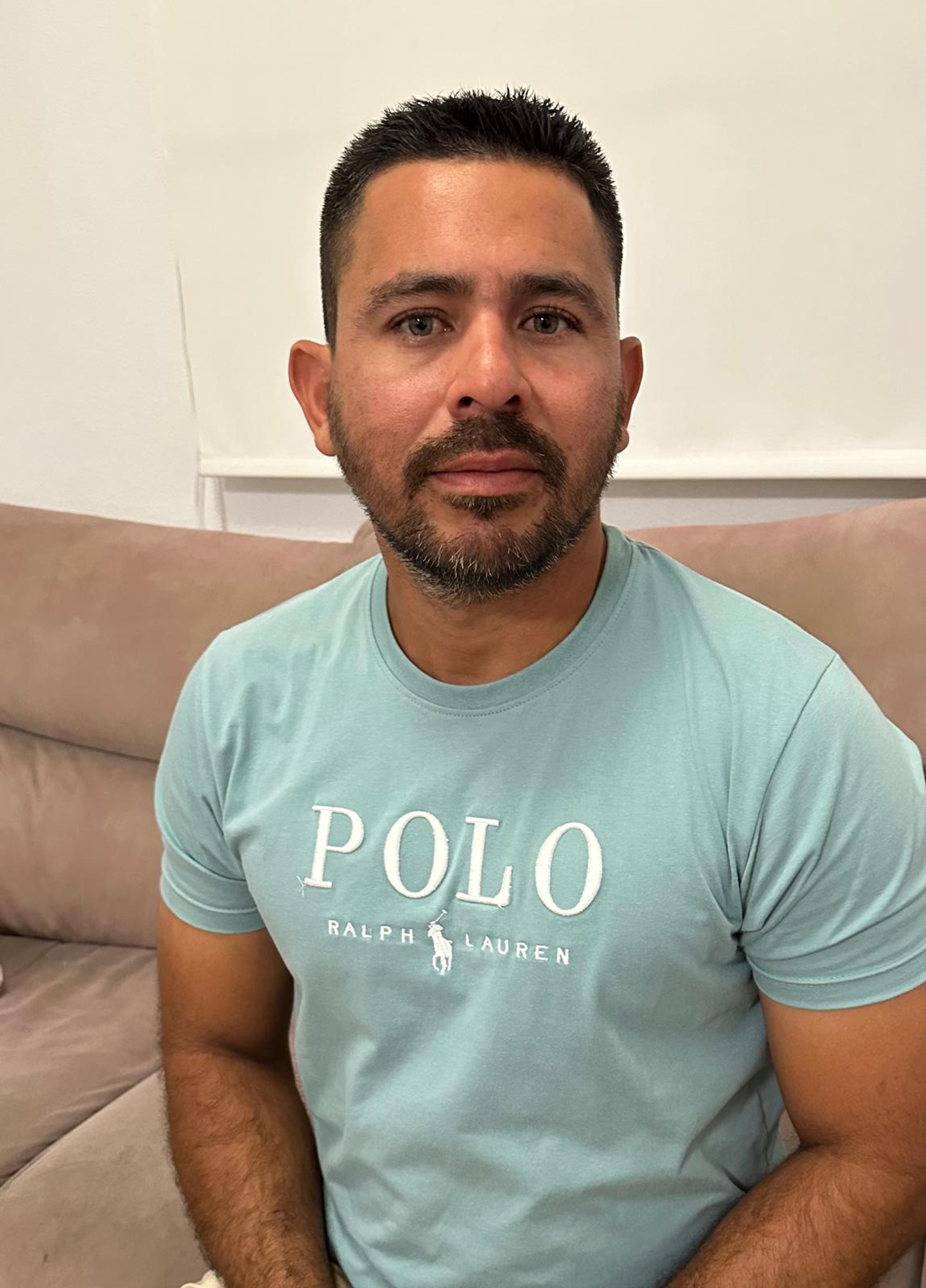 Luis Mosqueda
