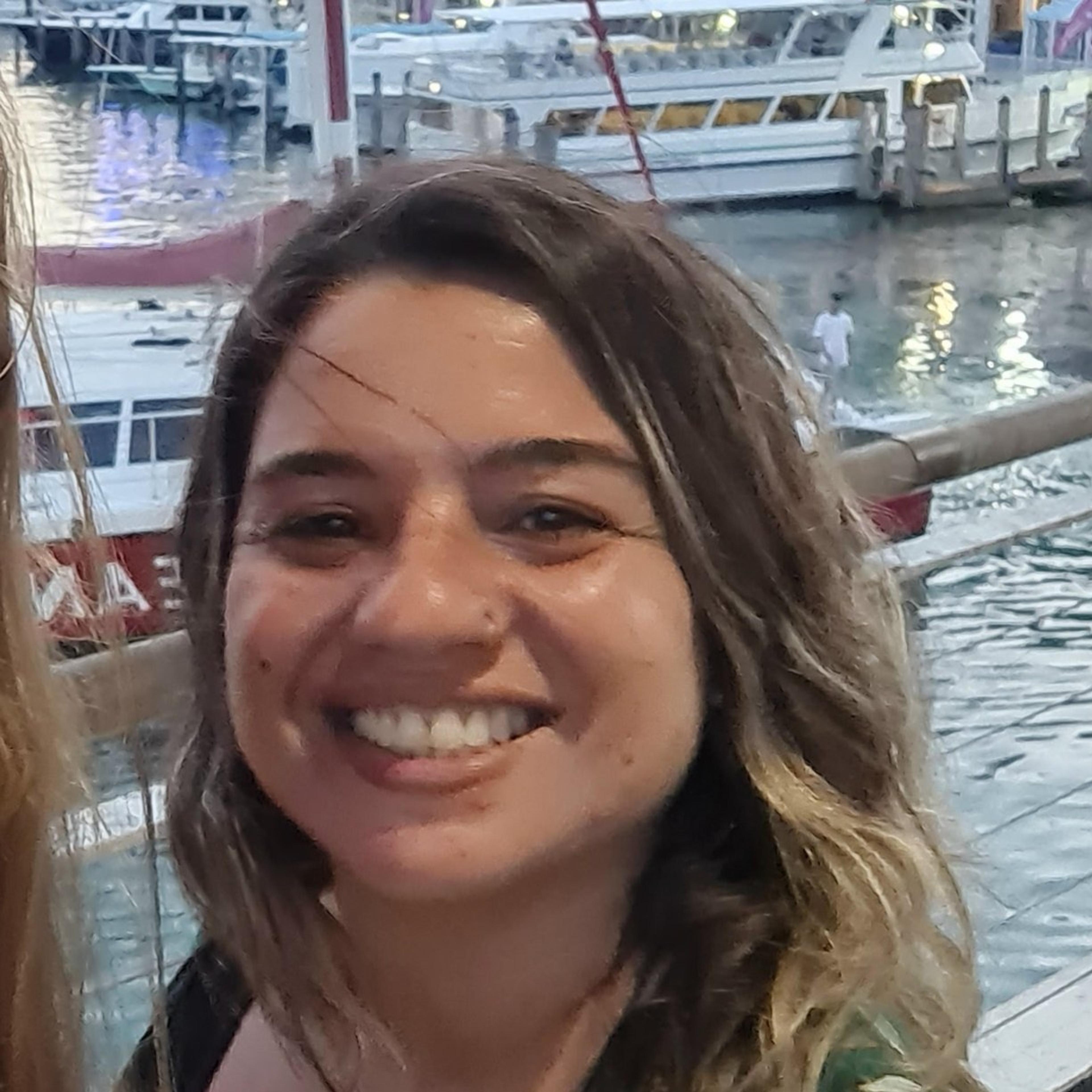 Cinthia Martinez Estudillo