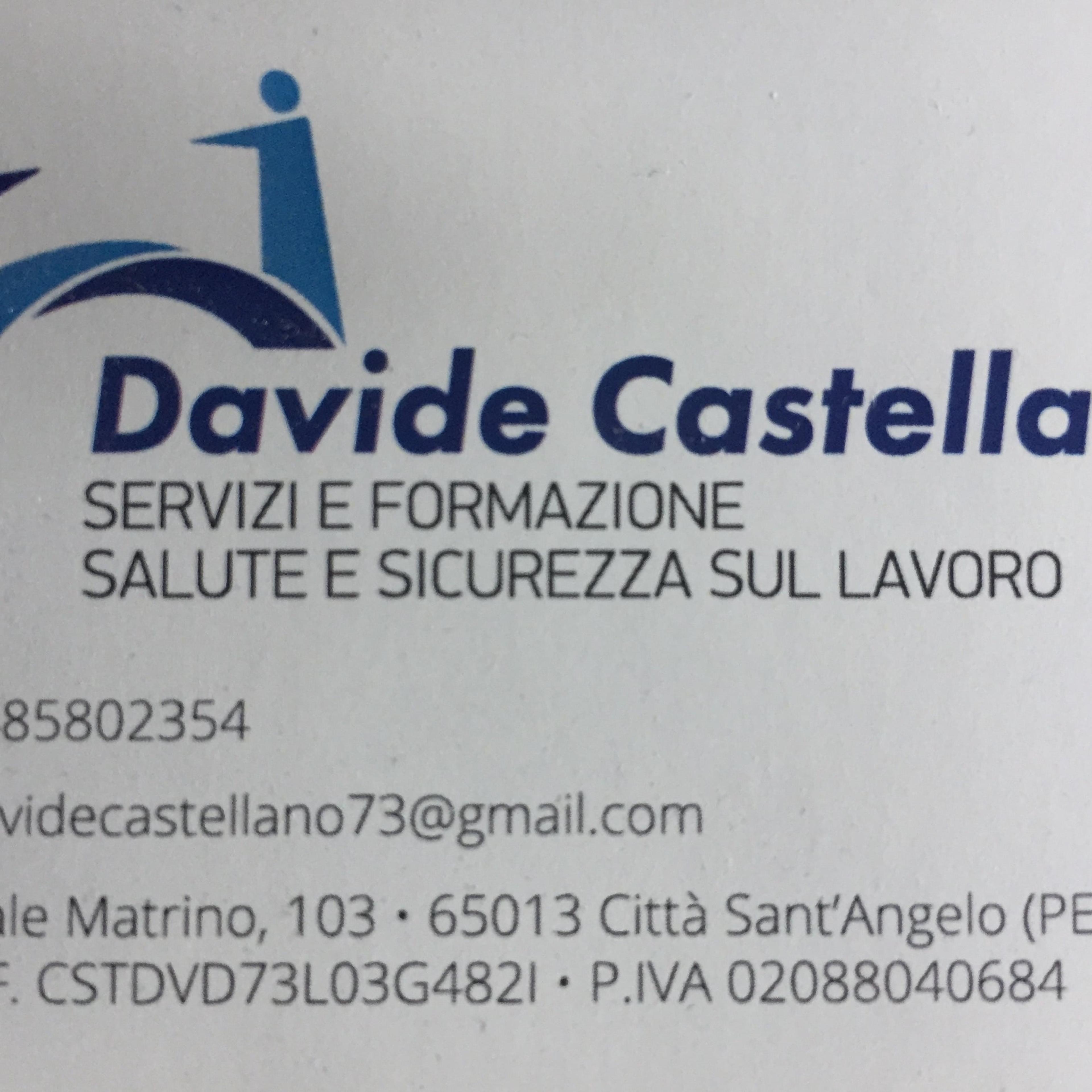 Davide Castellano