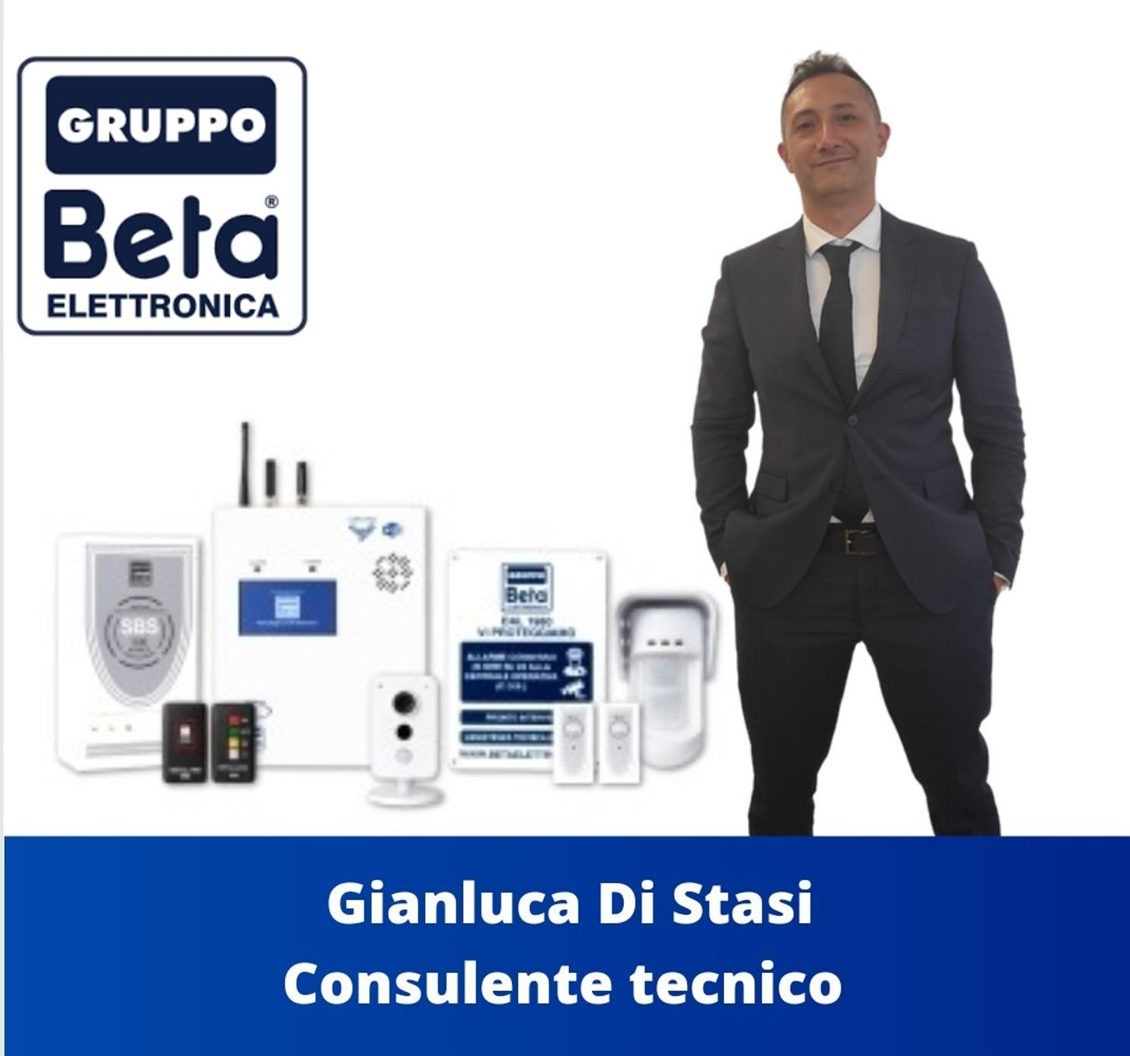 Gianluca Di Stasi