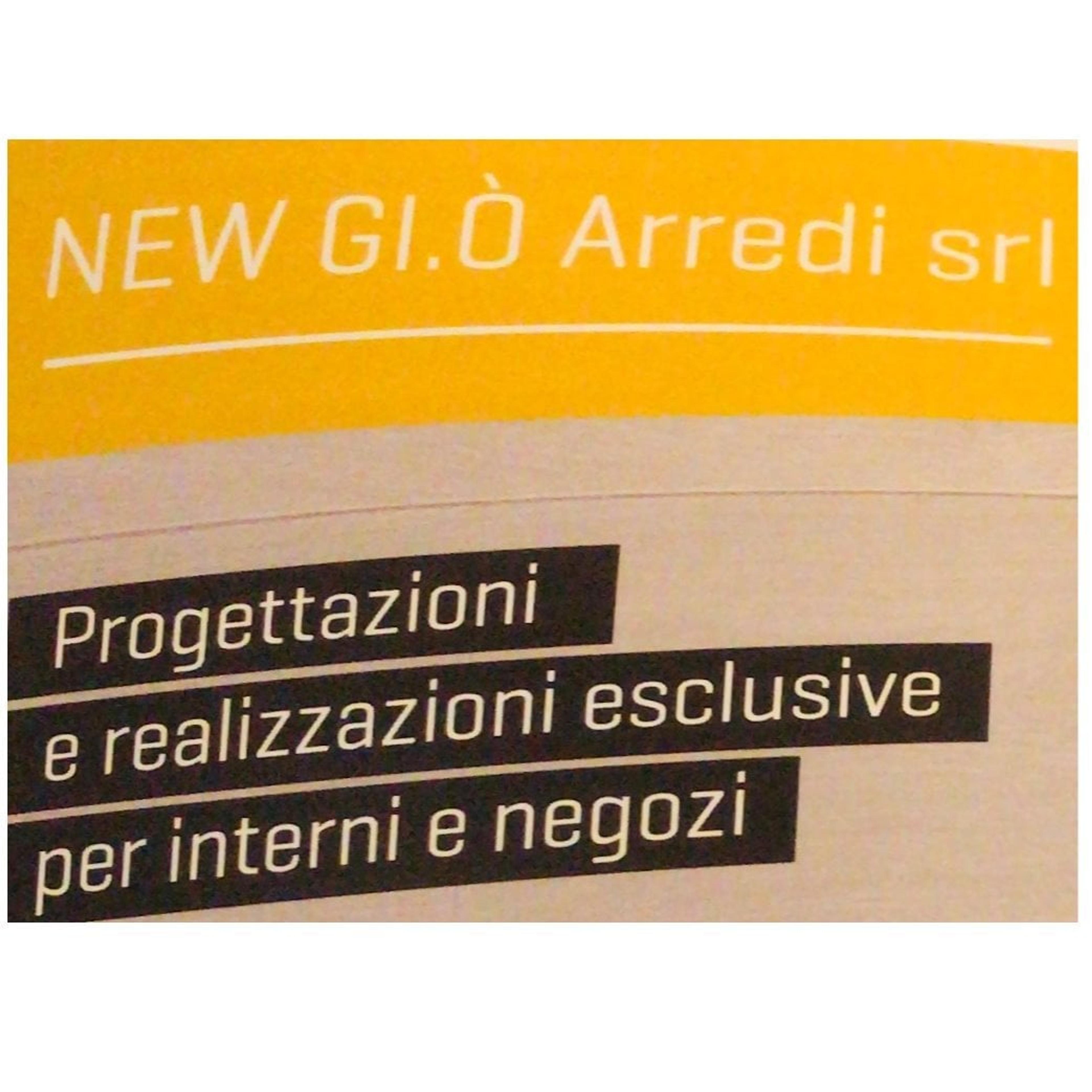 NEW GI.O' Arredi Srl
