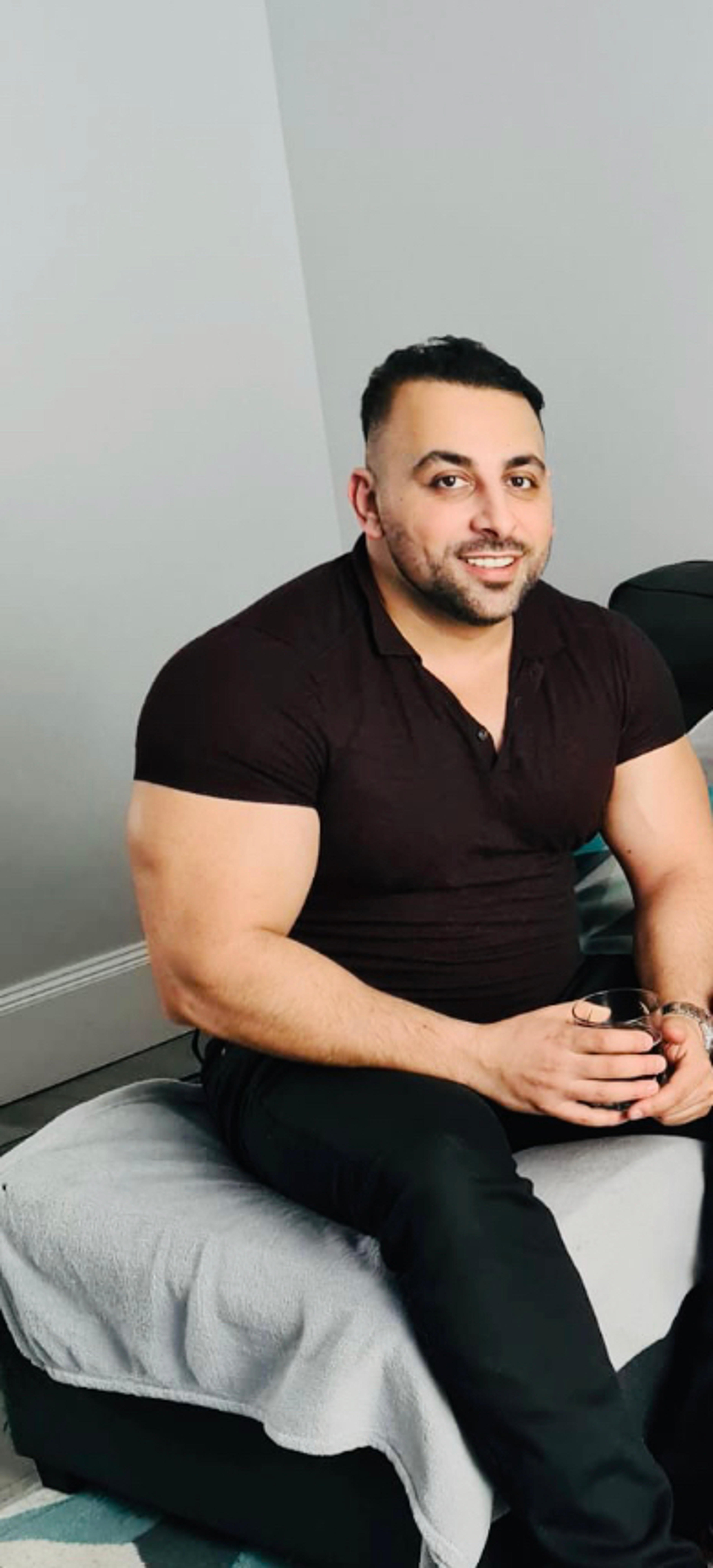Mehdi Hassini