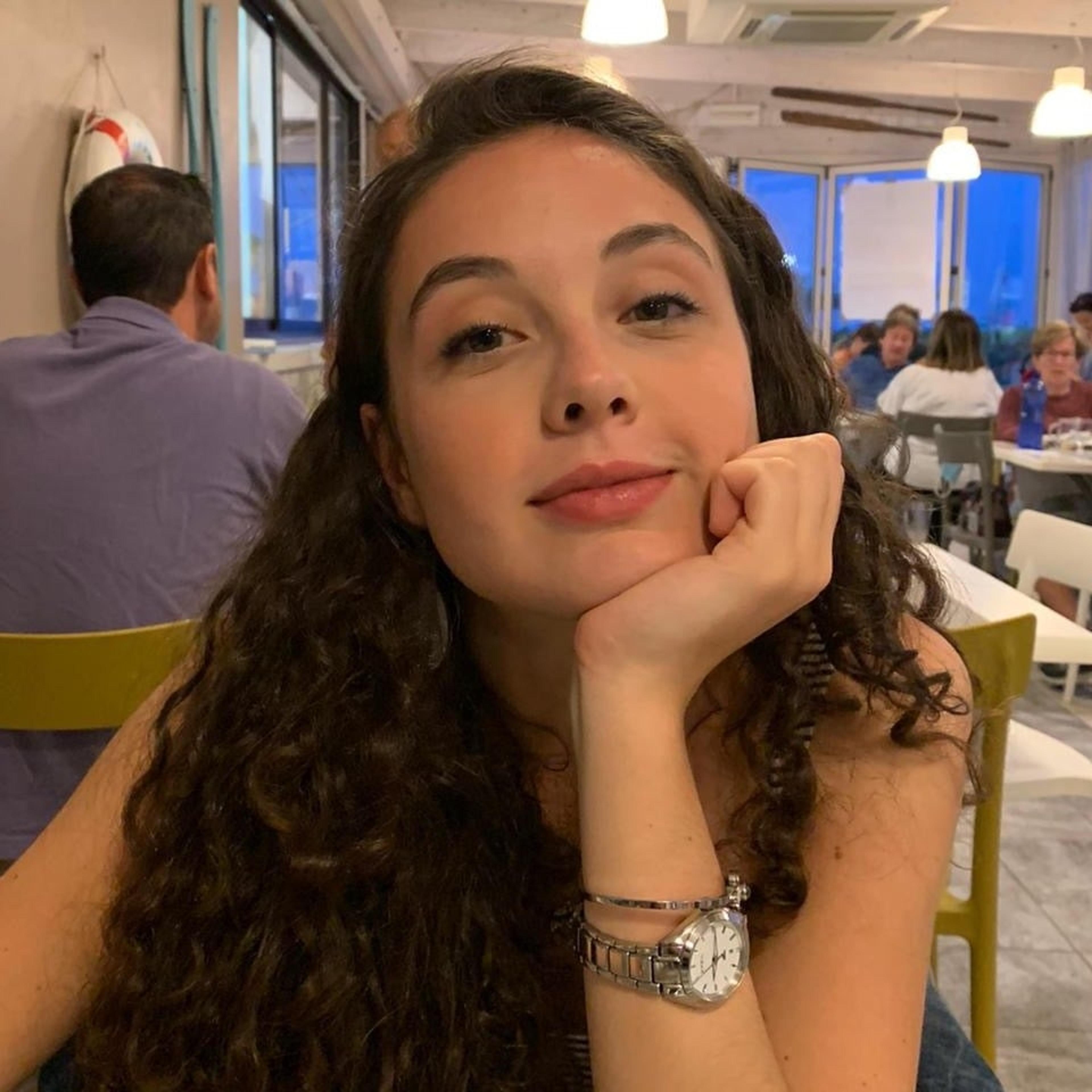 Martina Mariano