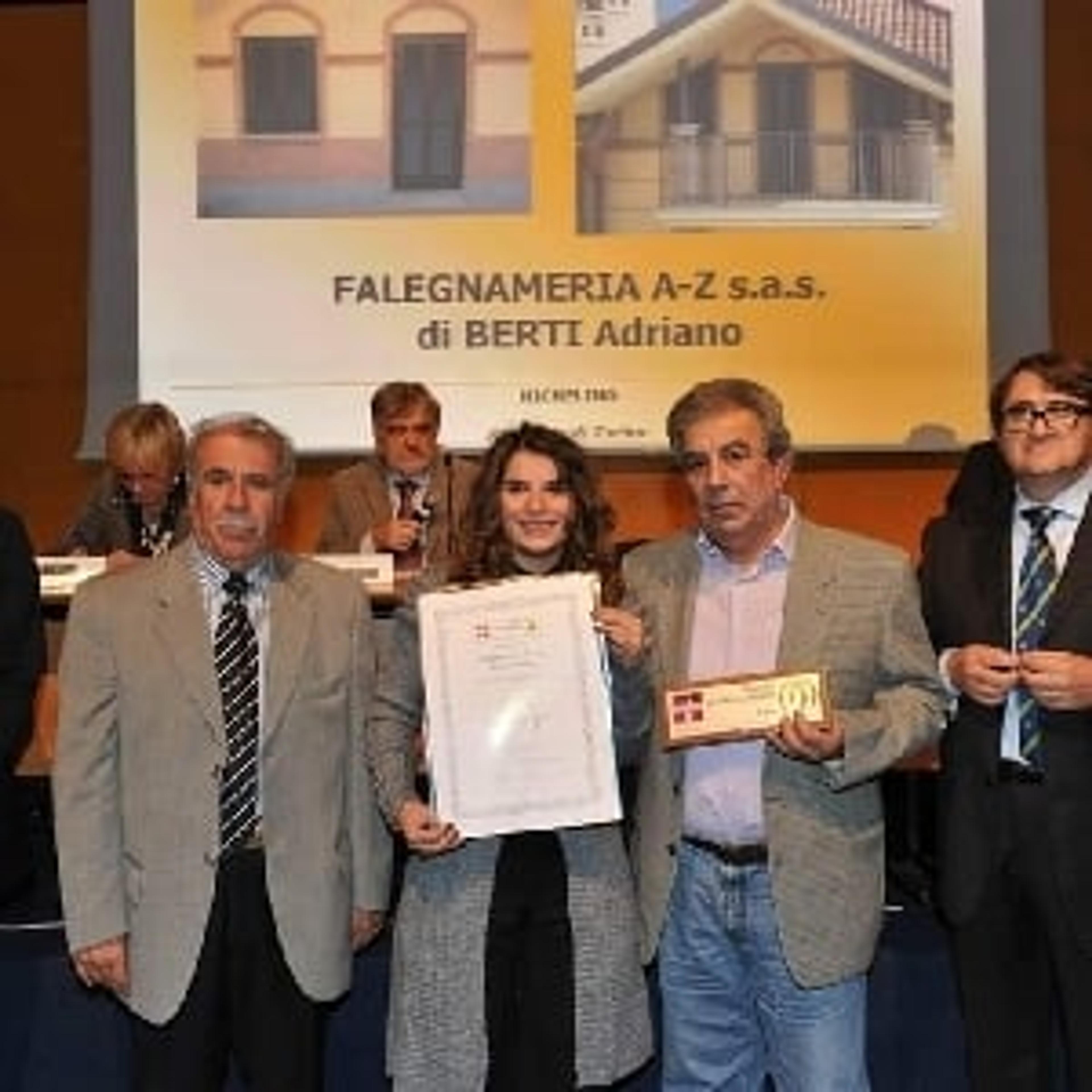 Falegnameria az