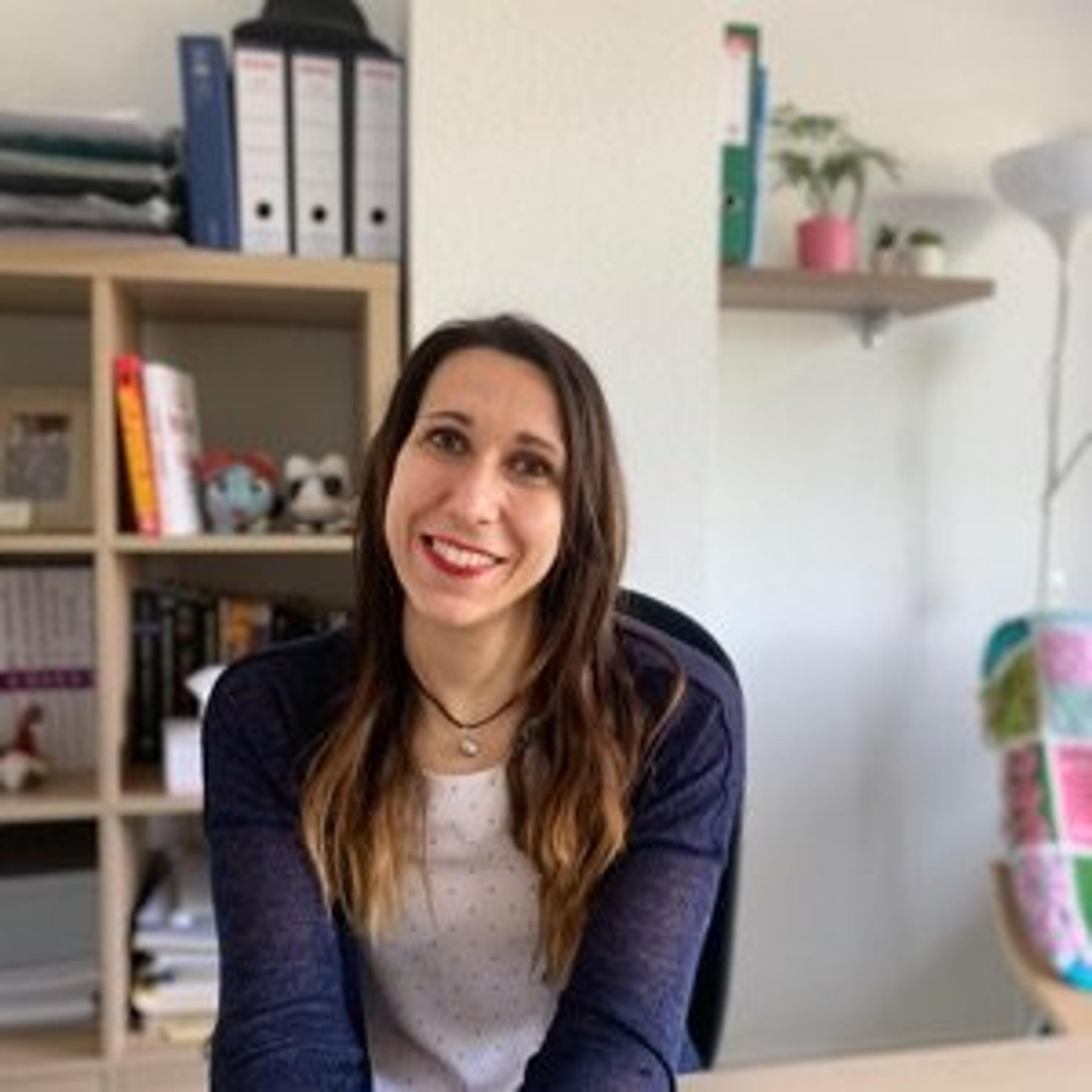 Patricia Morales El Barret Psicologia
