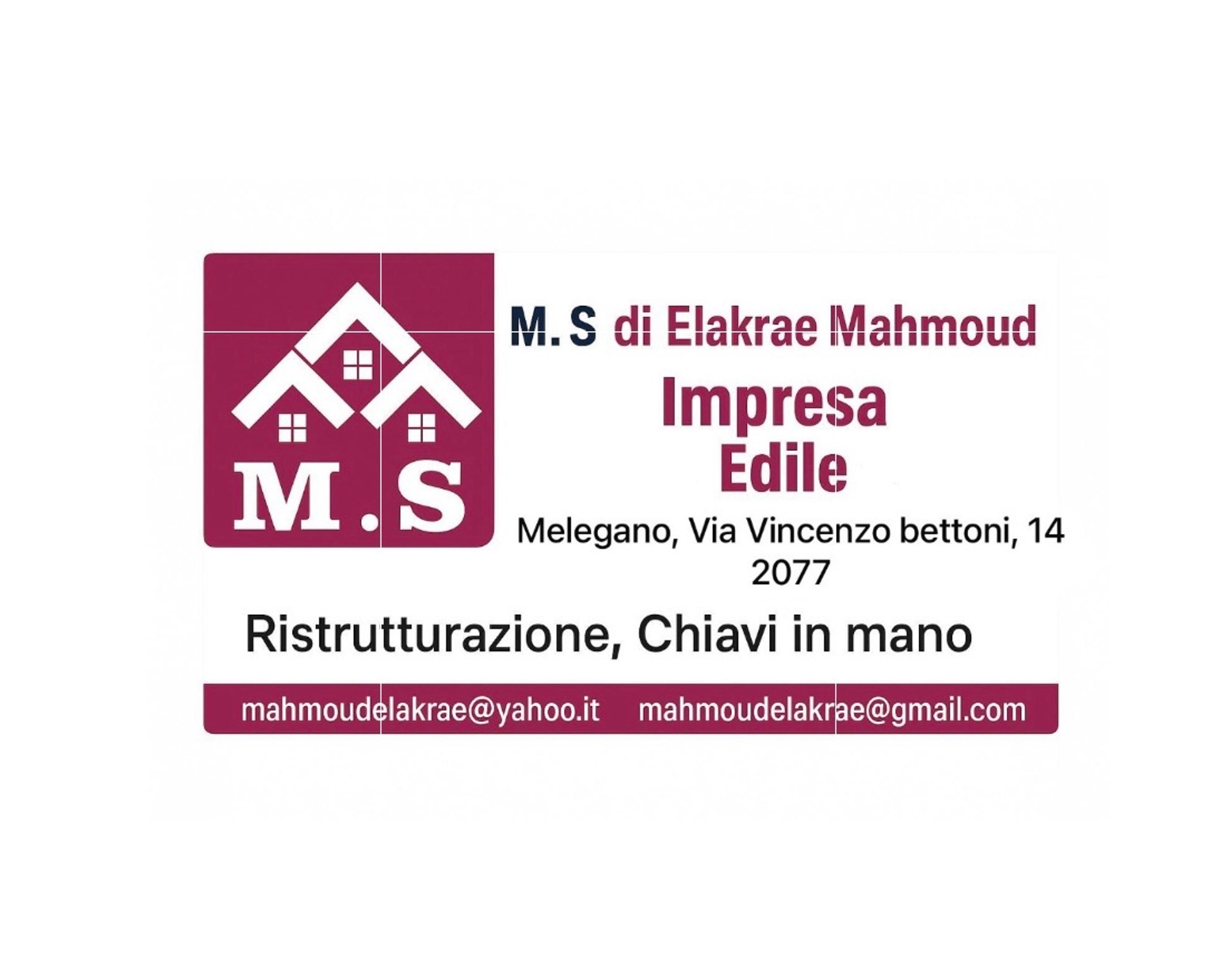 M.S di elakrae Mahmoud