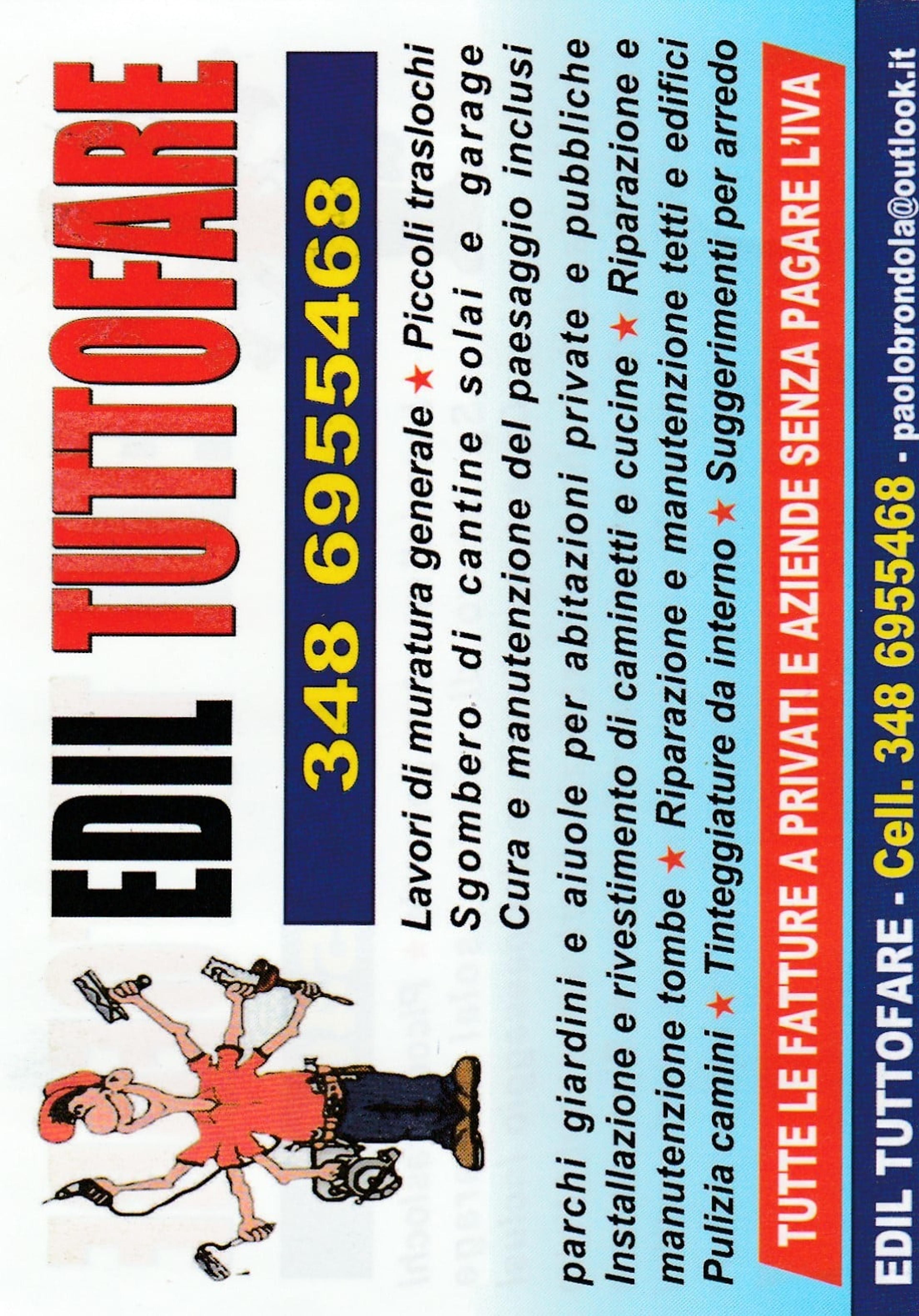 EDIL TUTTOFARE