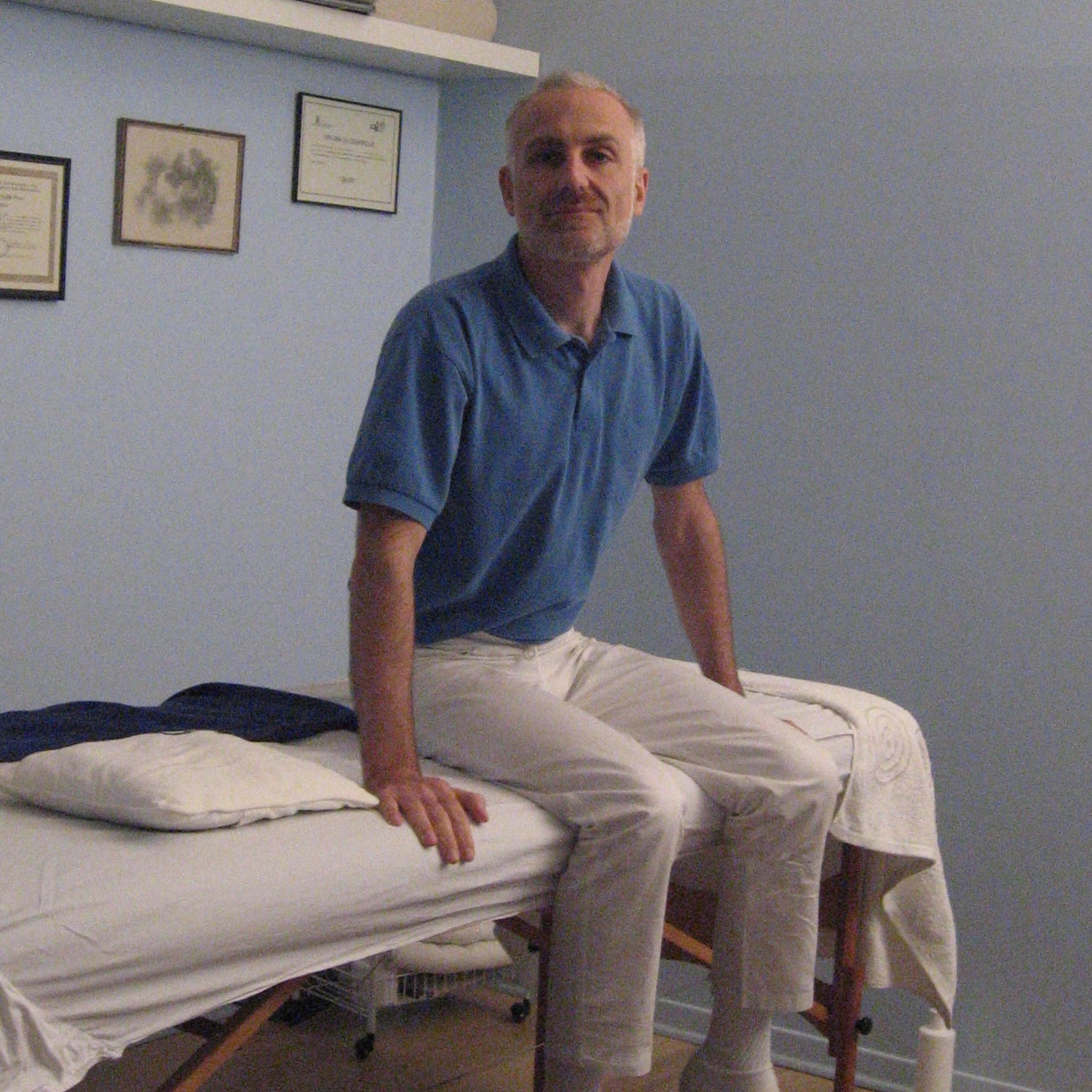 Luca Manghi operatore corporeo olistico master in osteopatia integrazione psicofisica