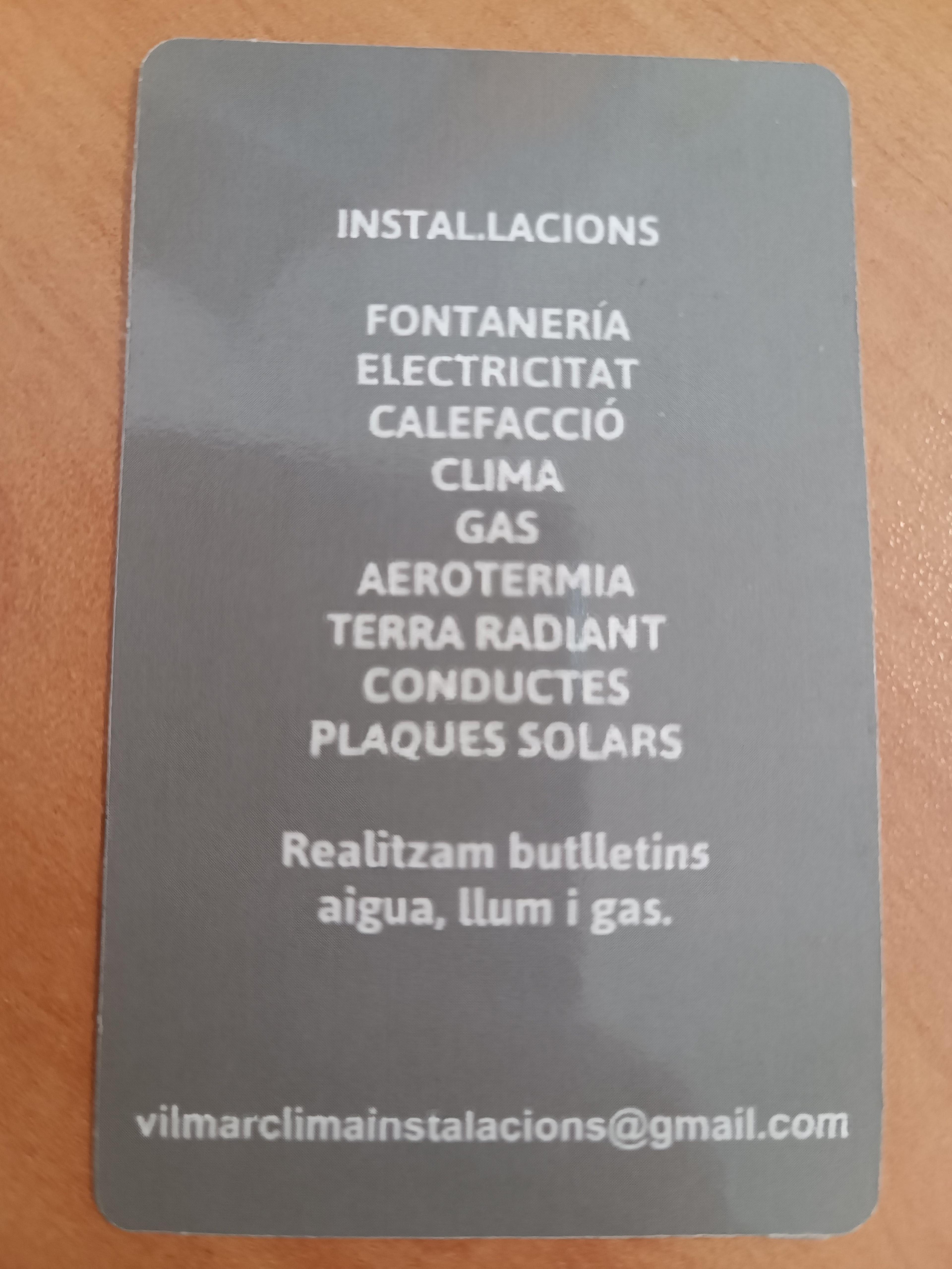 VILMARCLIMA