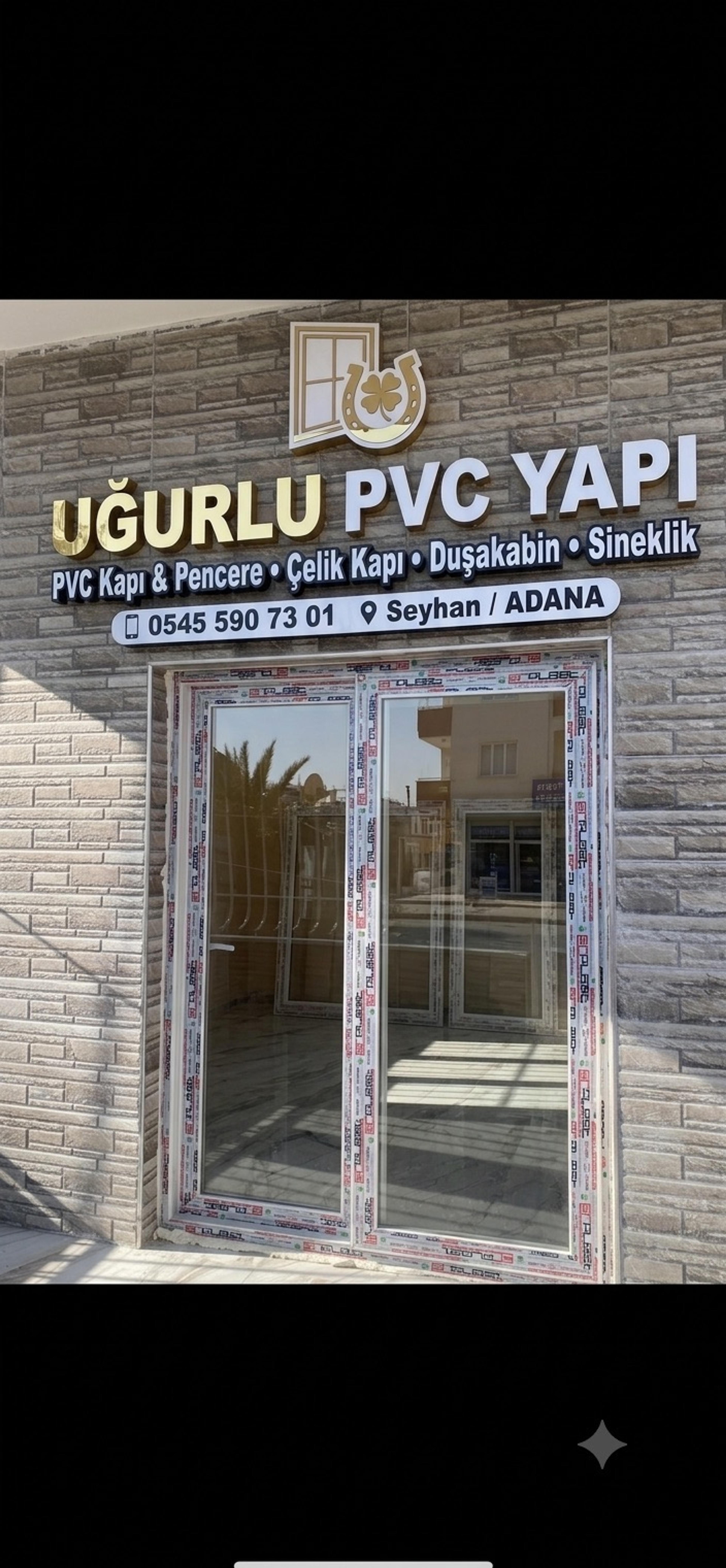 Uğurlu PVC Yapı Uğurlu PVC Yapı