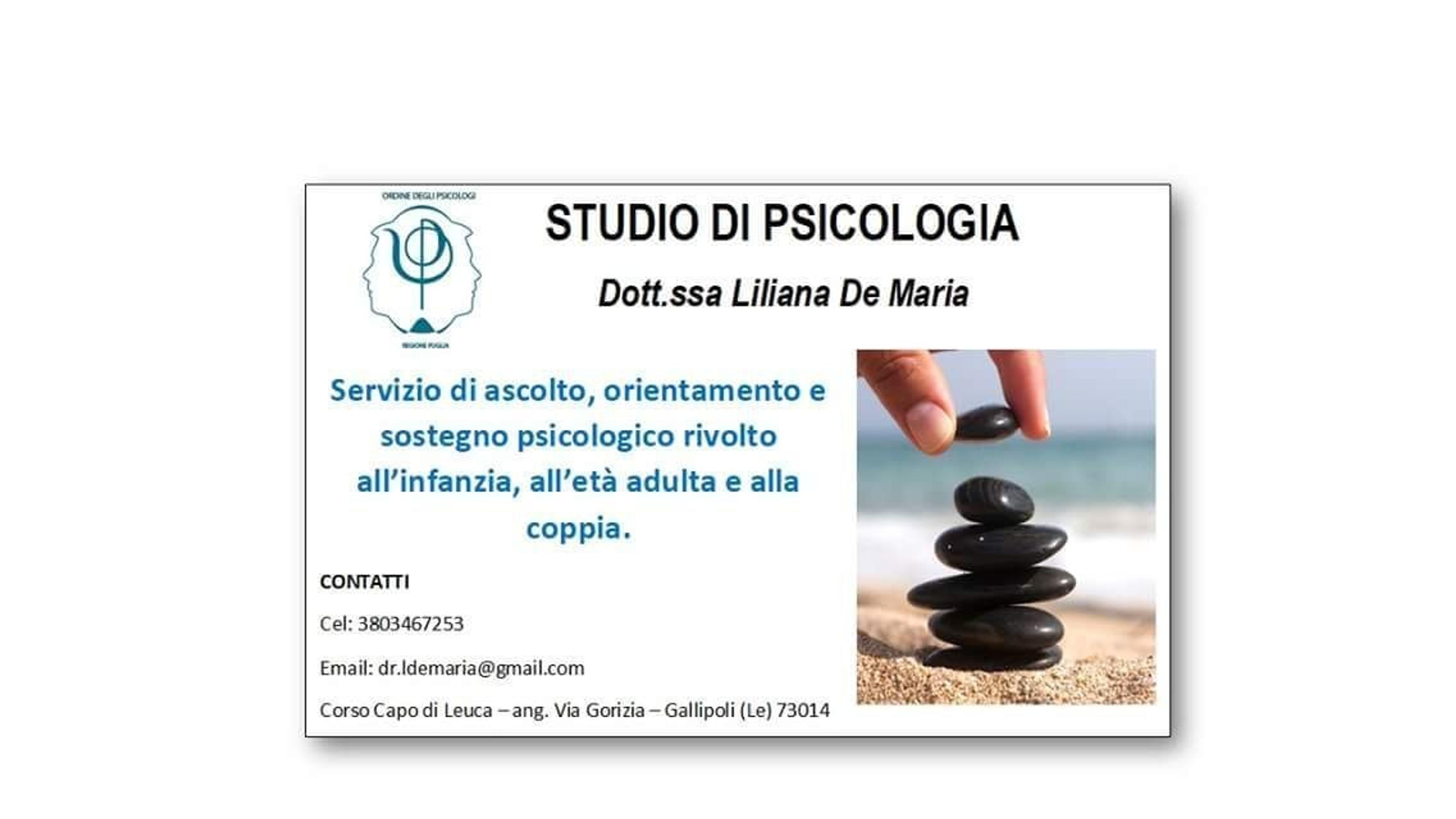 Studio di Psicologia