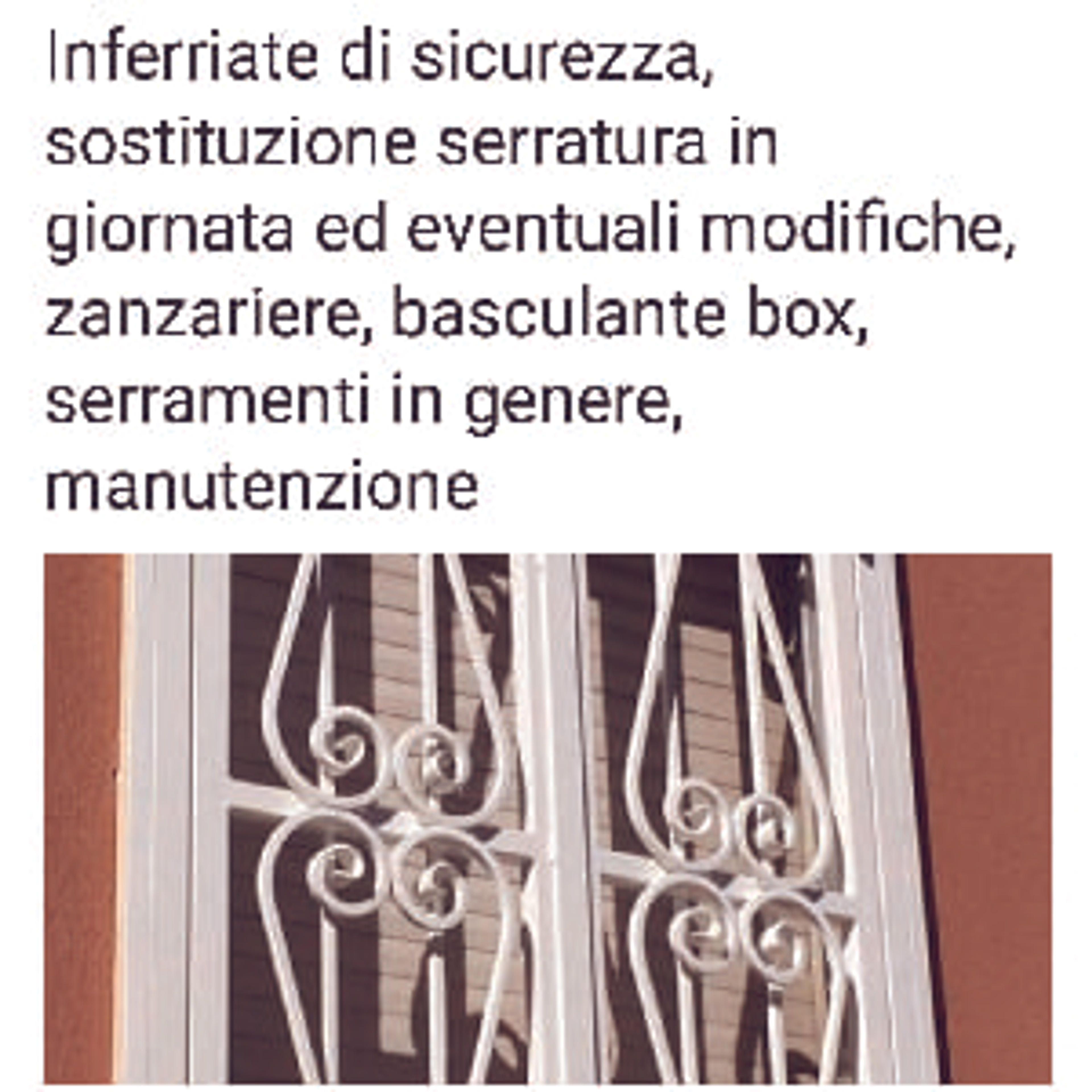 Fabbro Granato Francesco
