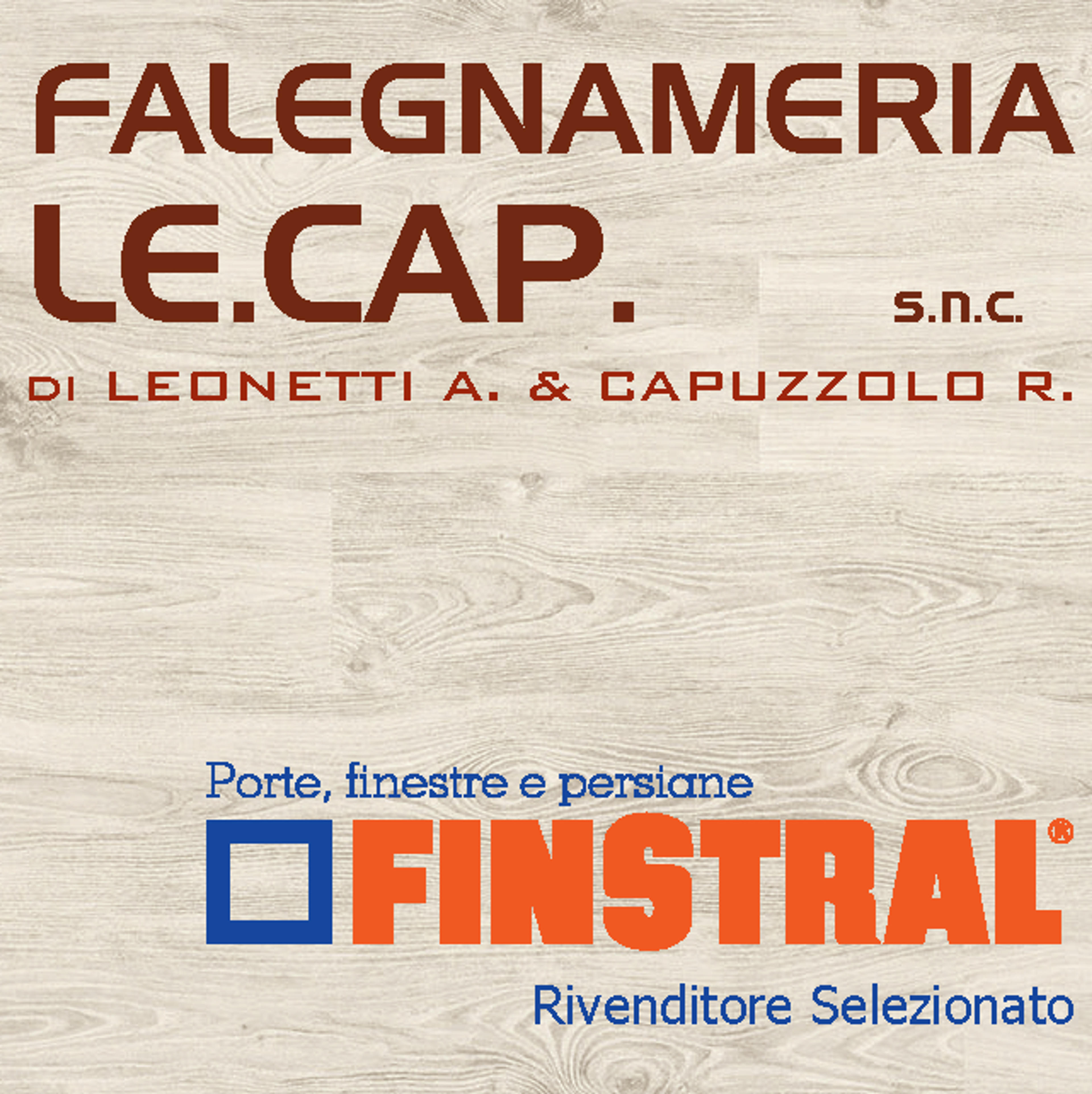 Falegnameria Lecap