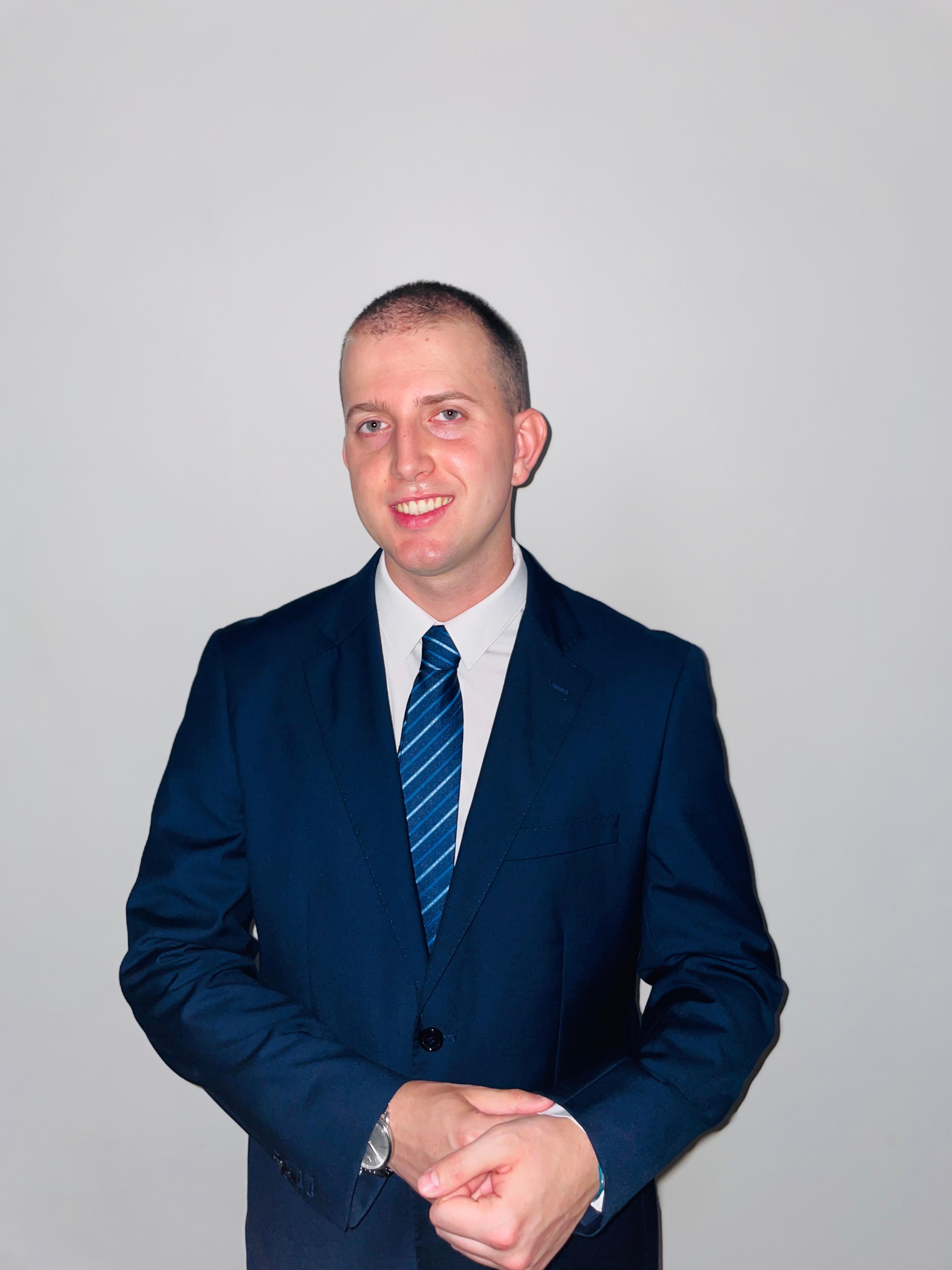 Luca Shahollari
