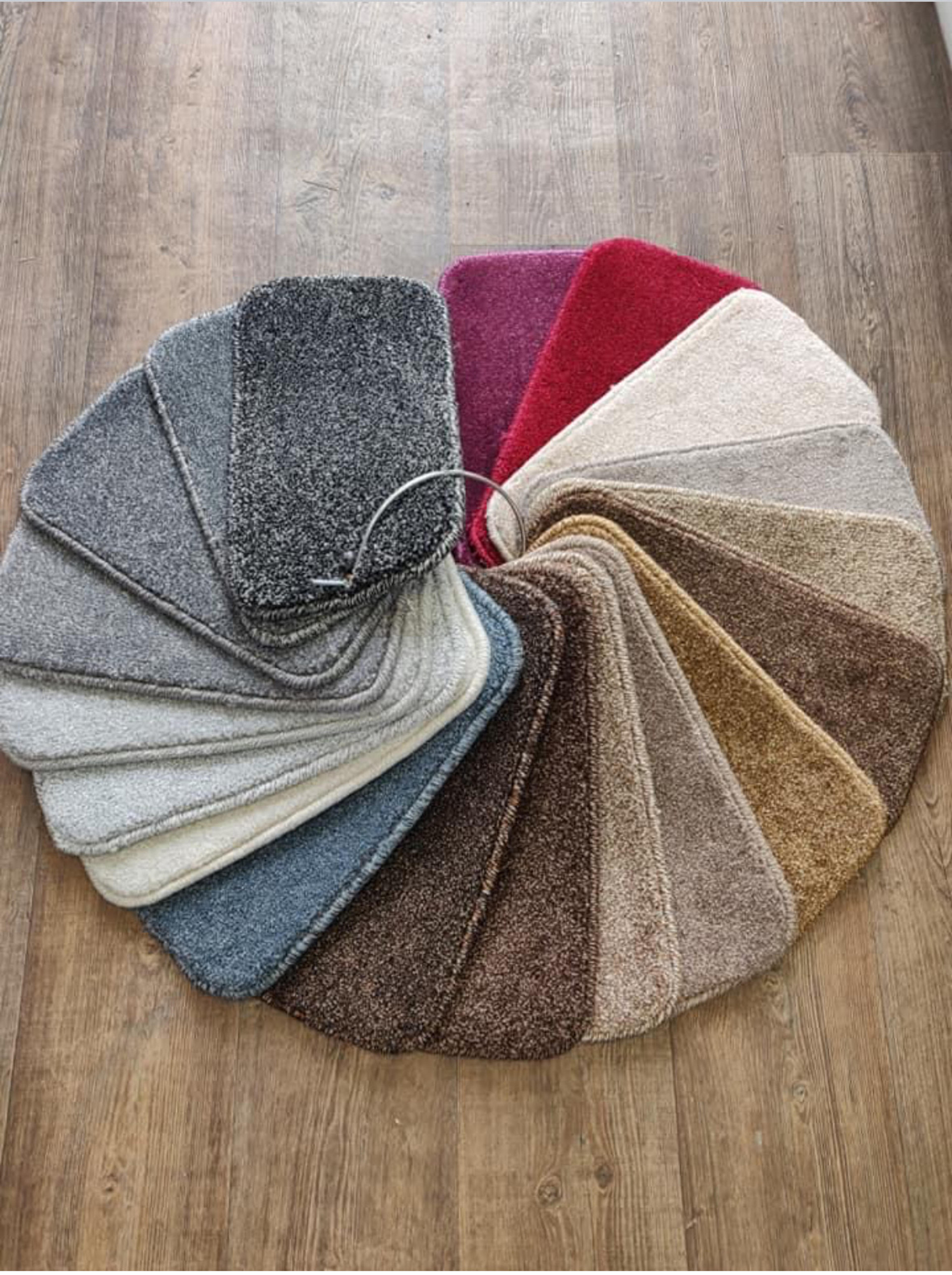 Smart Carpets