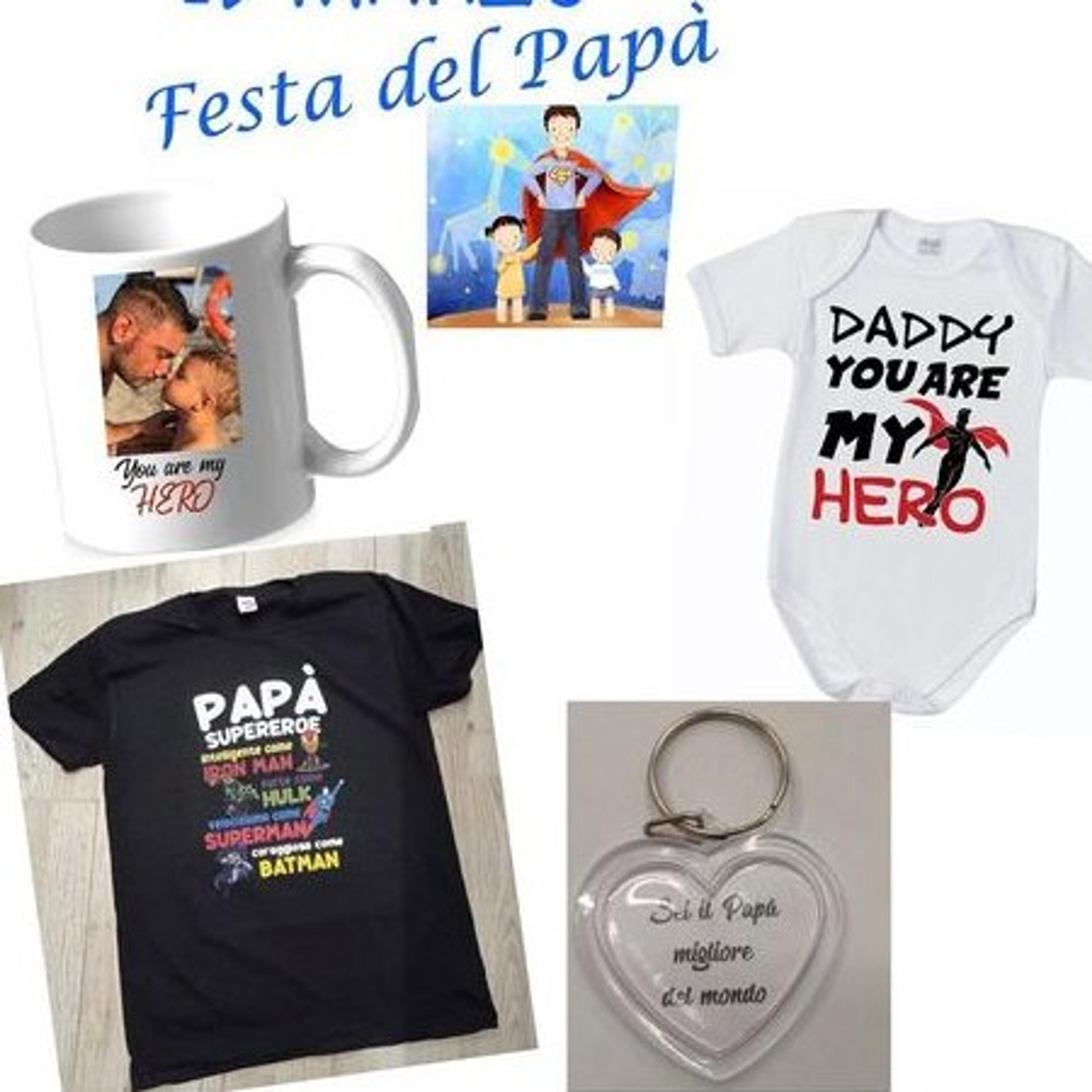 Powerstampa Magliette t-shirt Firenze