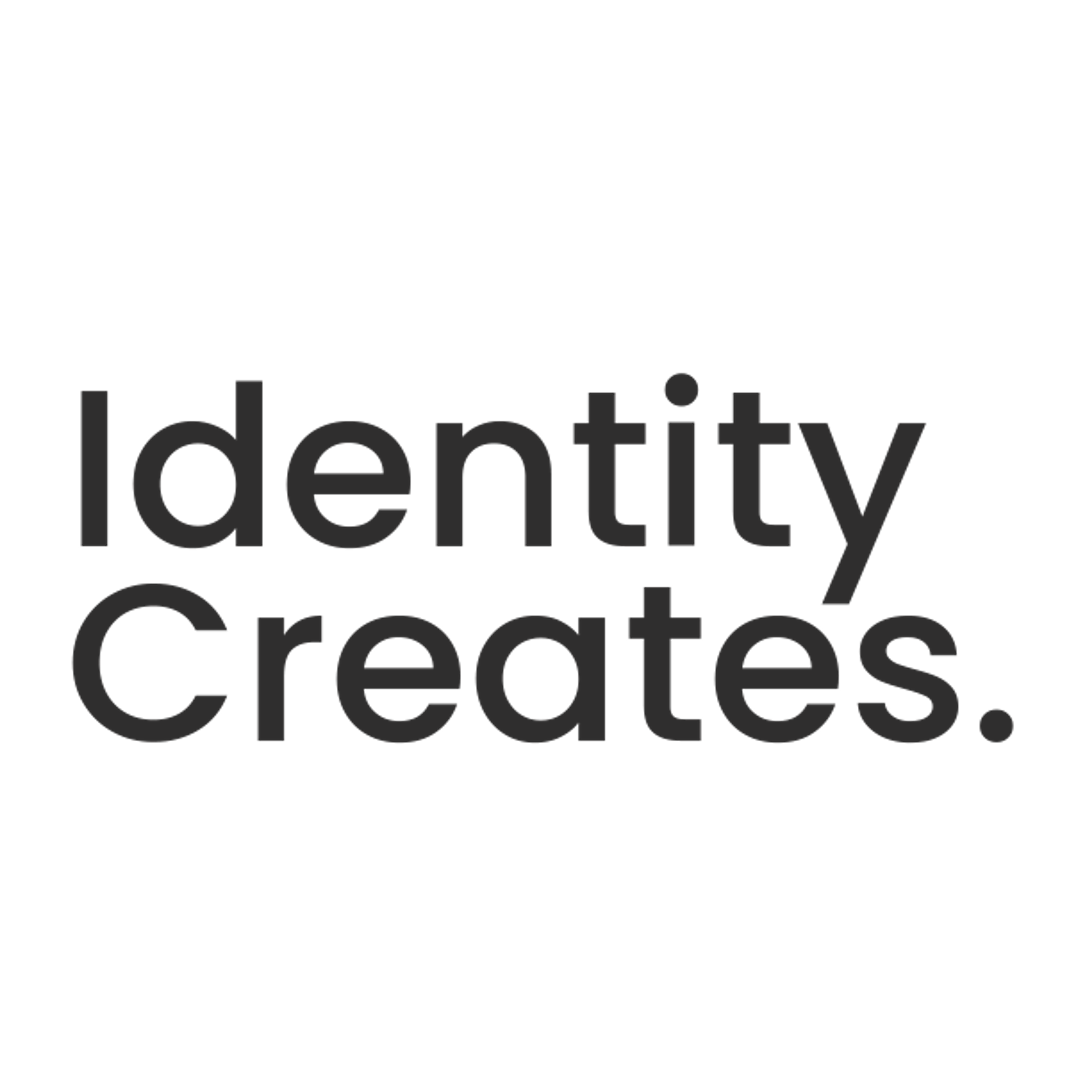 Identity Creates
