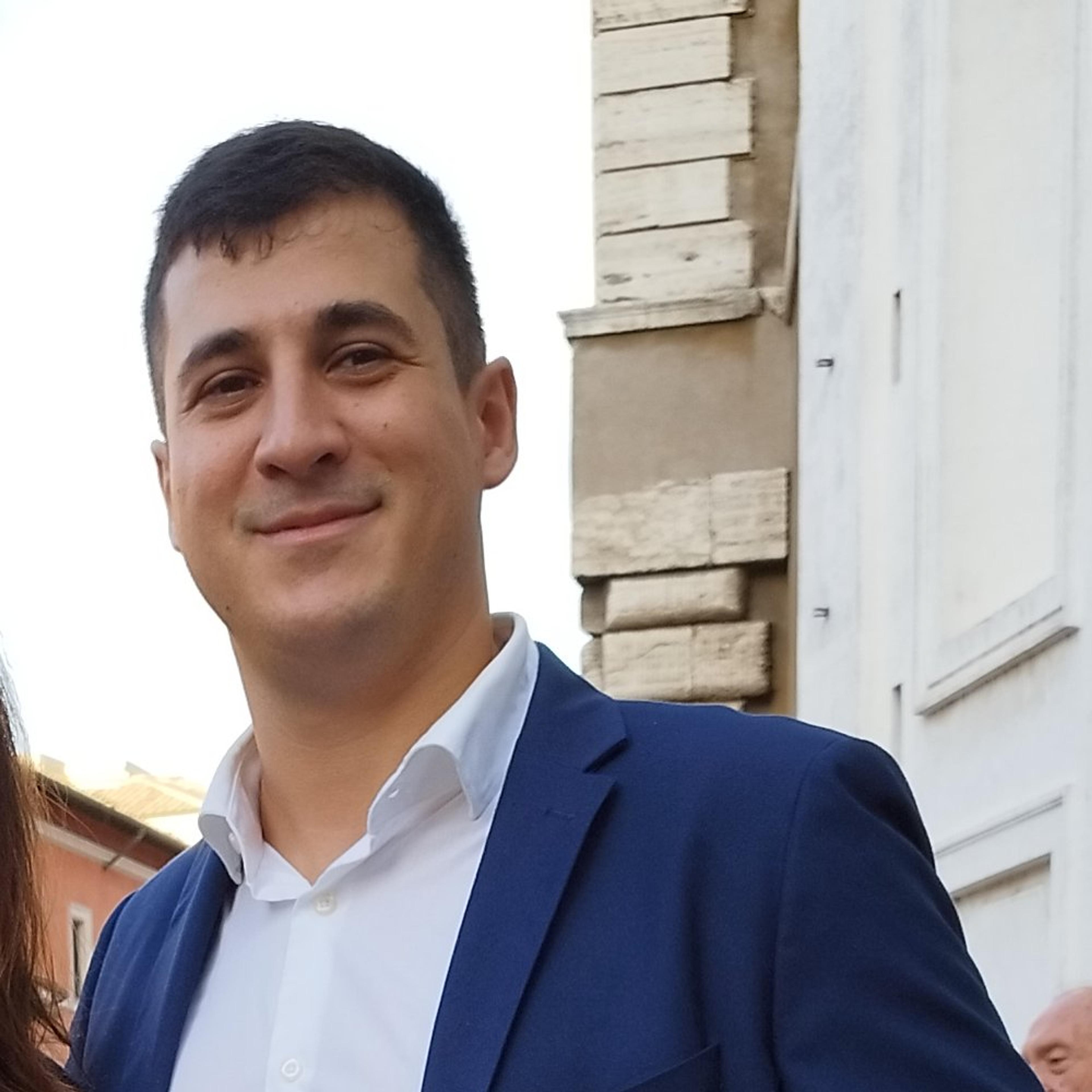 Marco Galanti