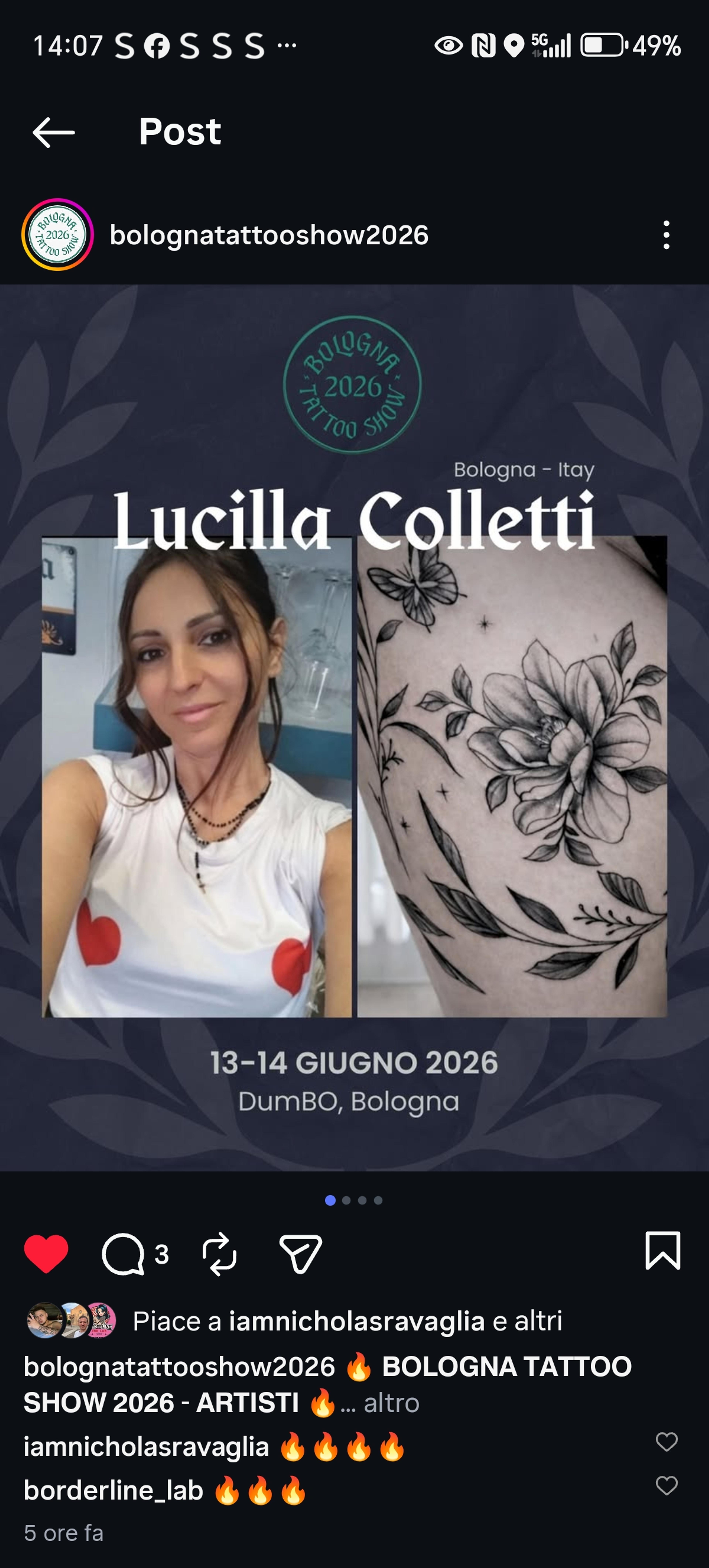 Lucilla Colletti