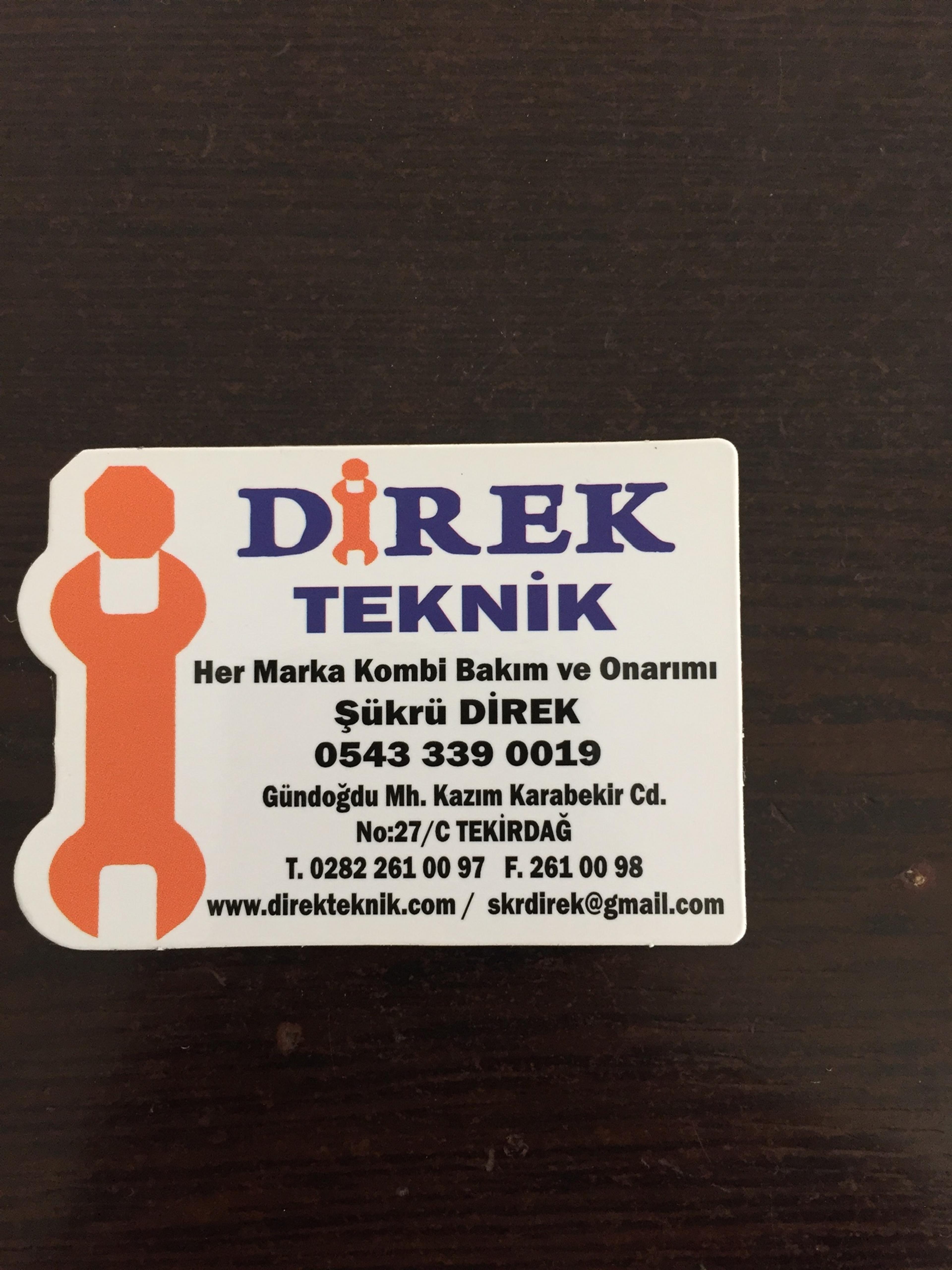 Direk Teknik