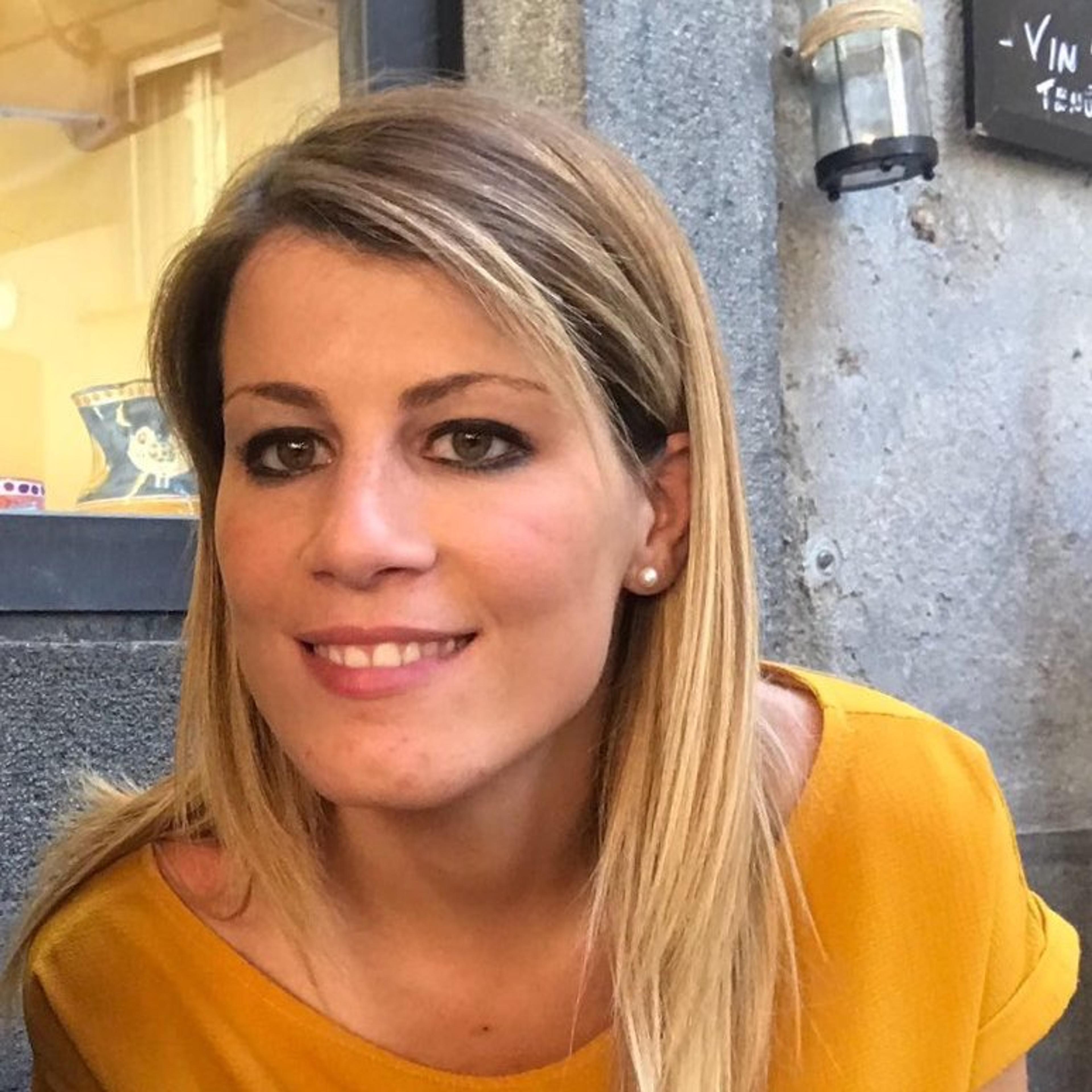 Arianna Picchio Traduzioni