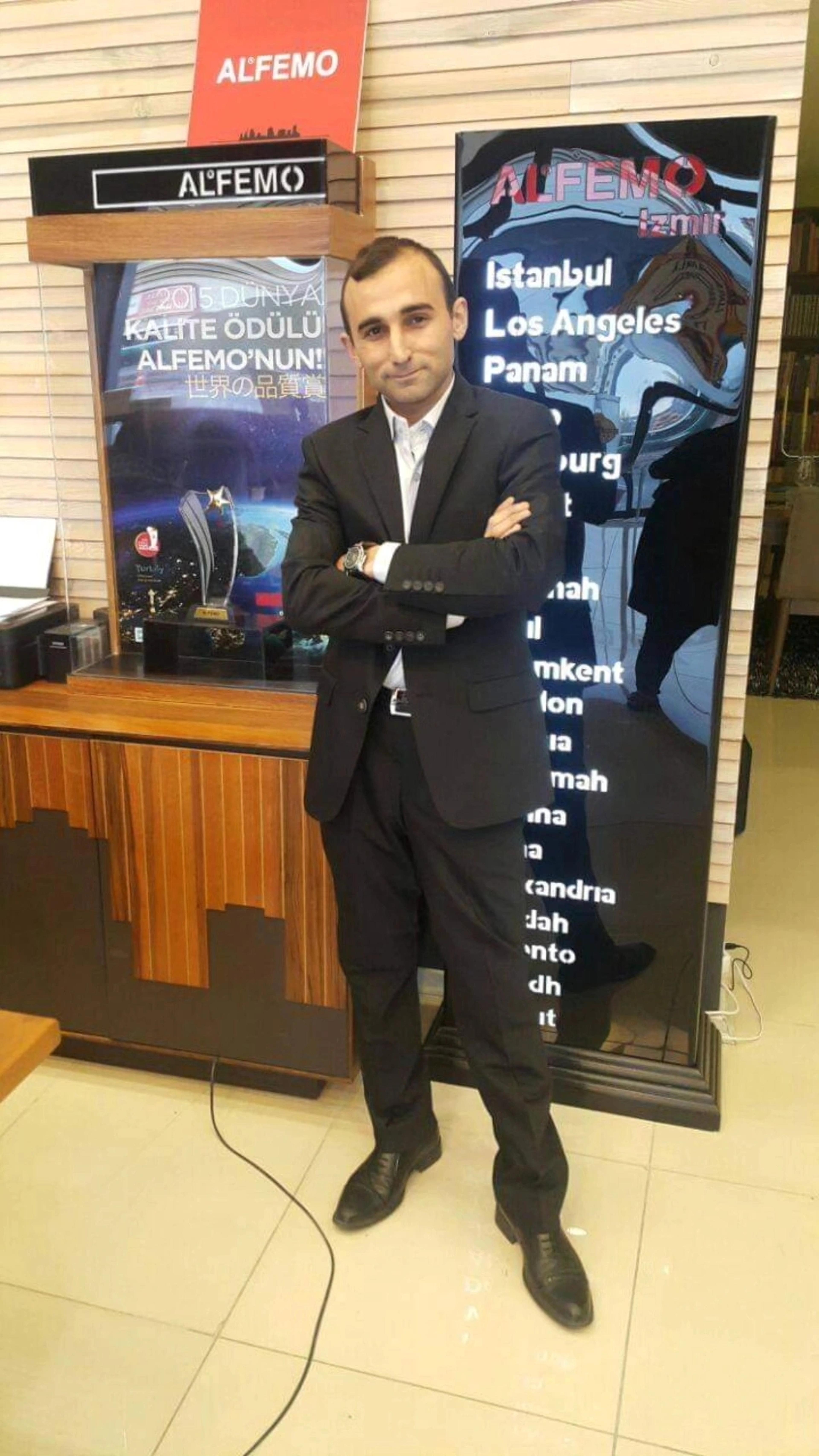 SİNAN CALAR