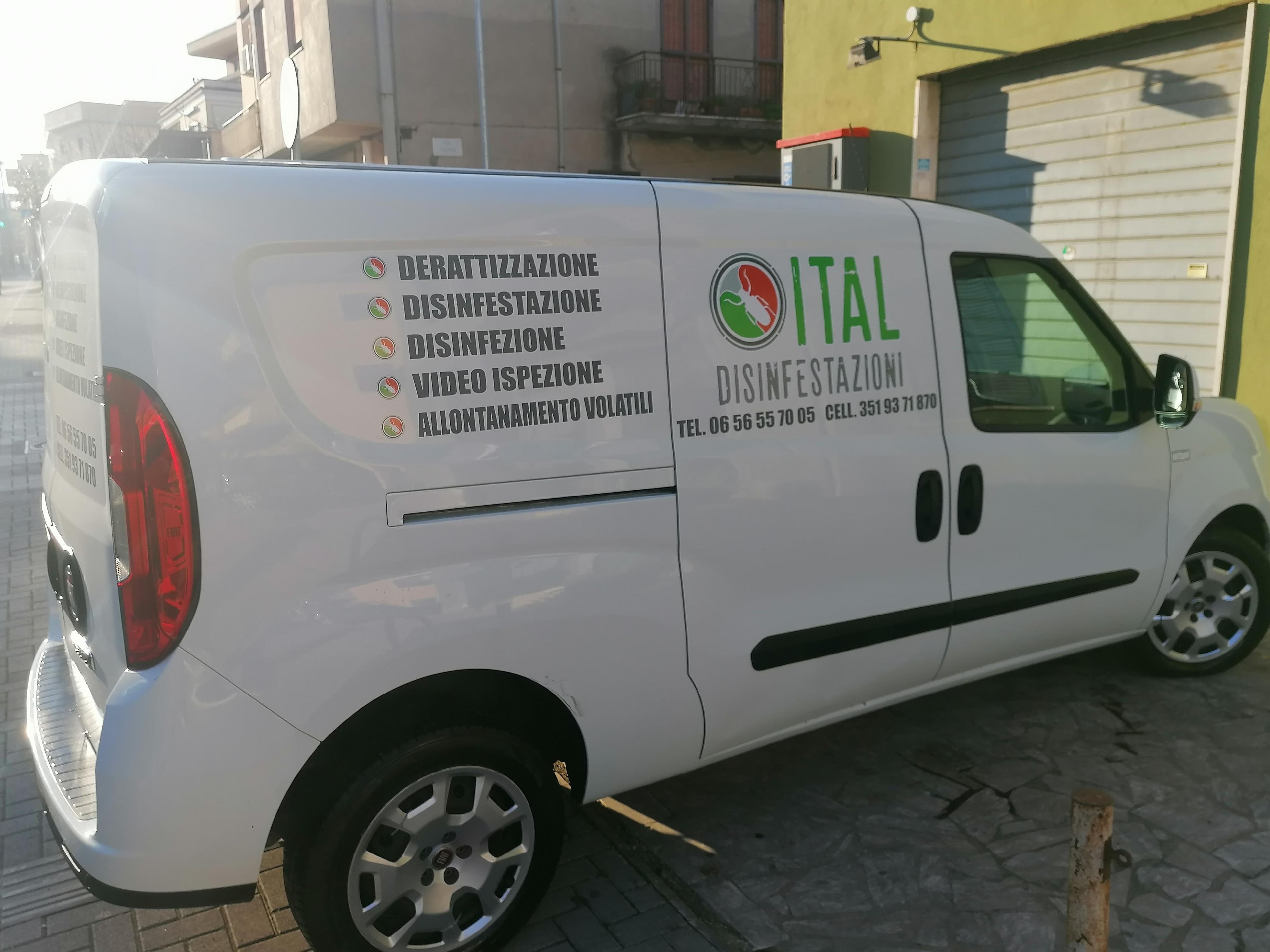 Italdisinfestazioni