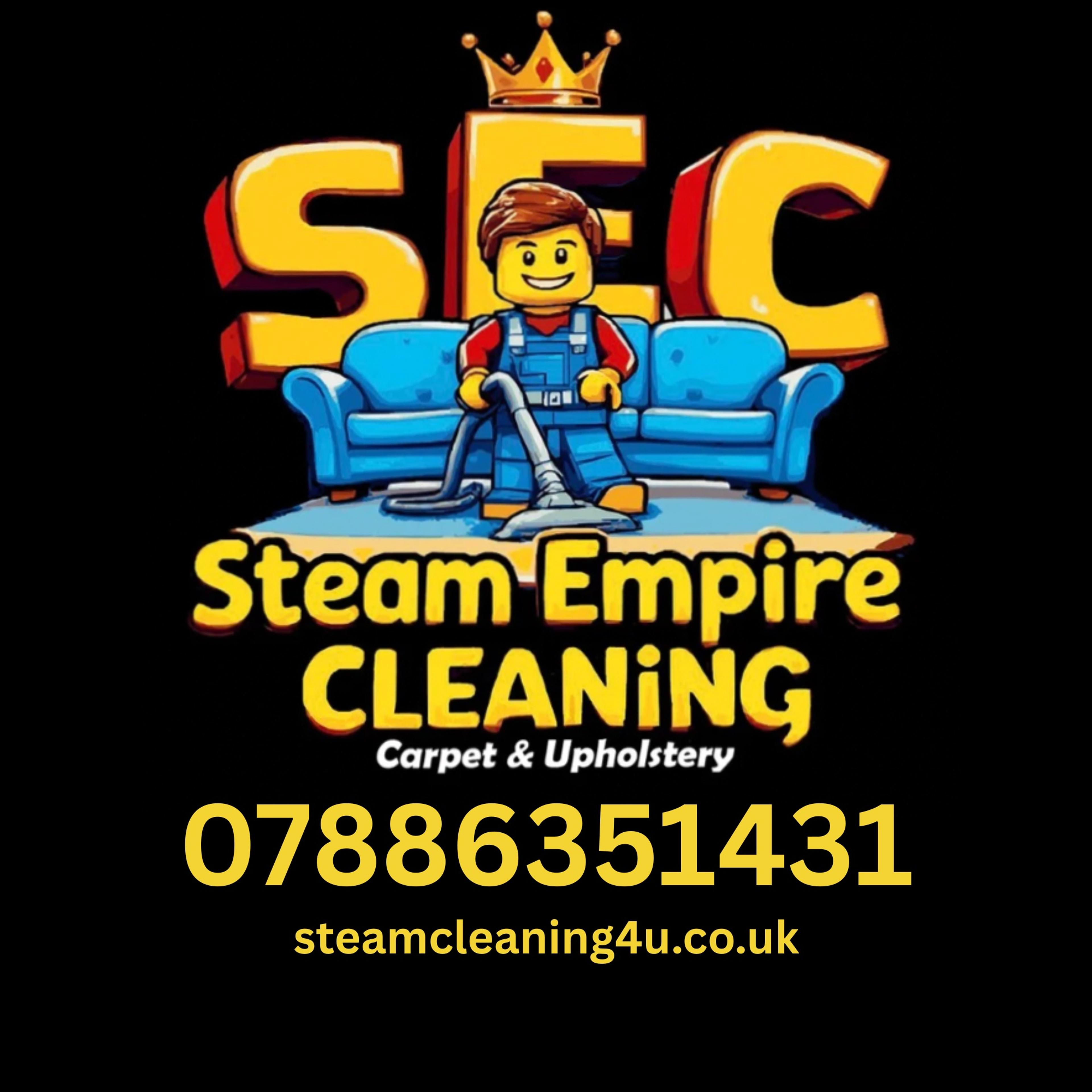 Steam Empire Cleaning