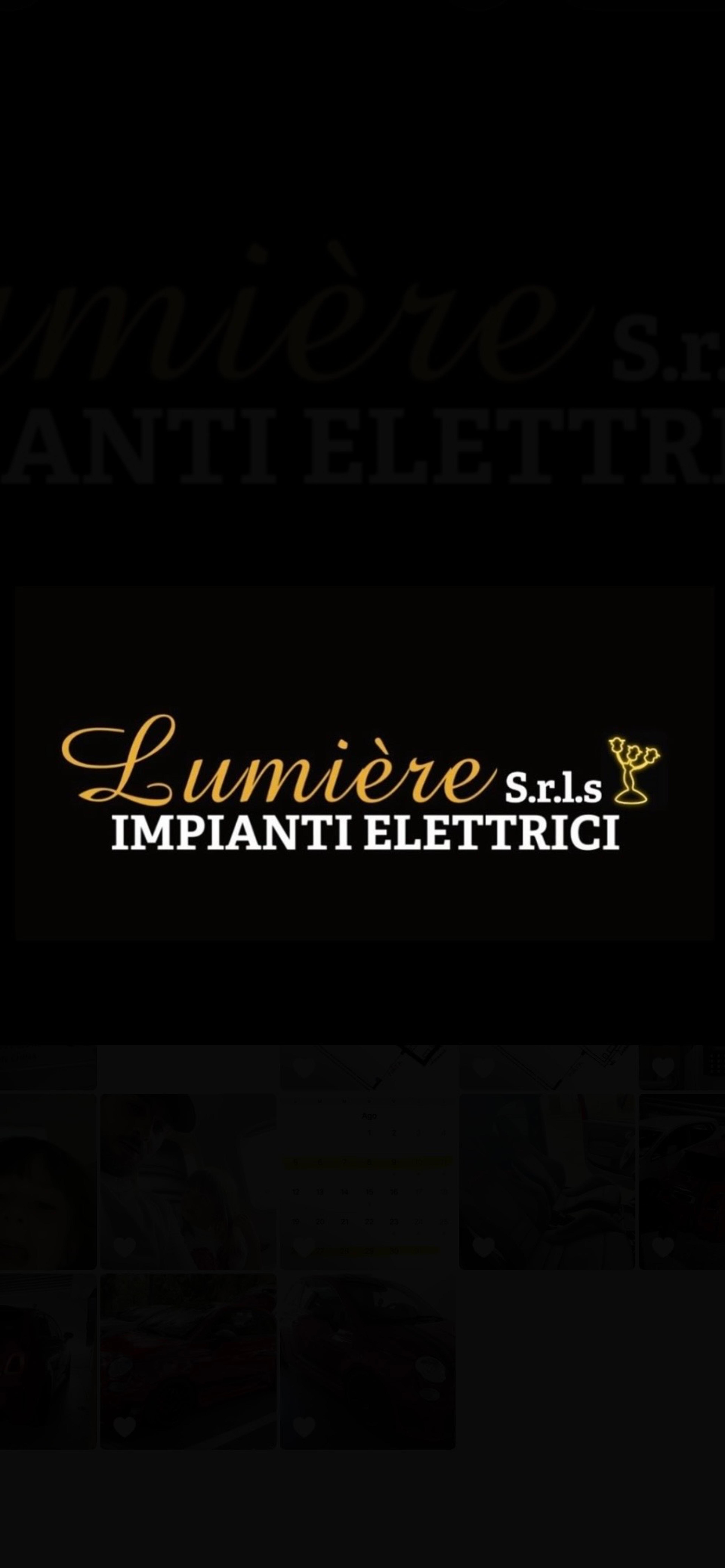 Lumière Srls Impianti Elettrici