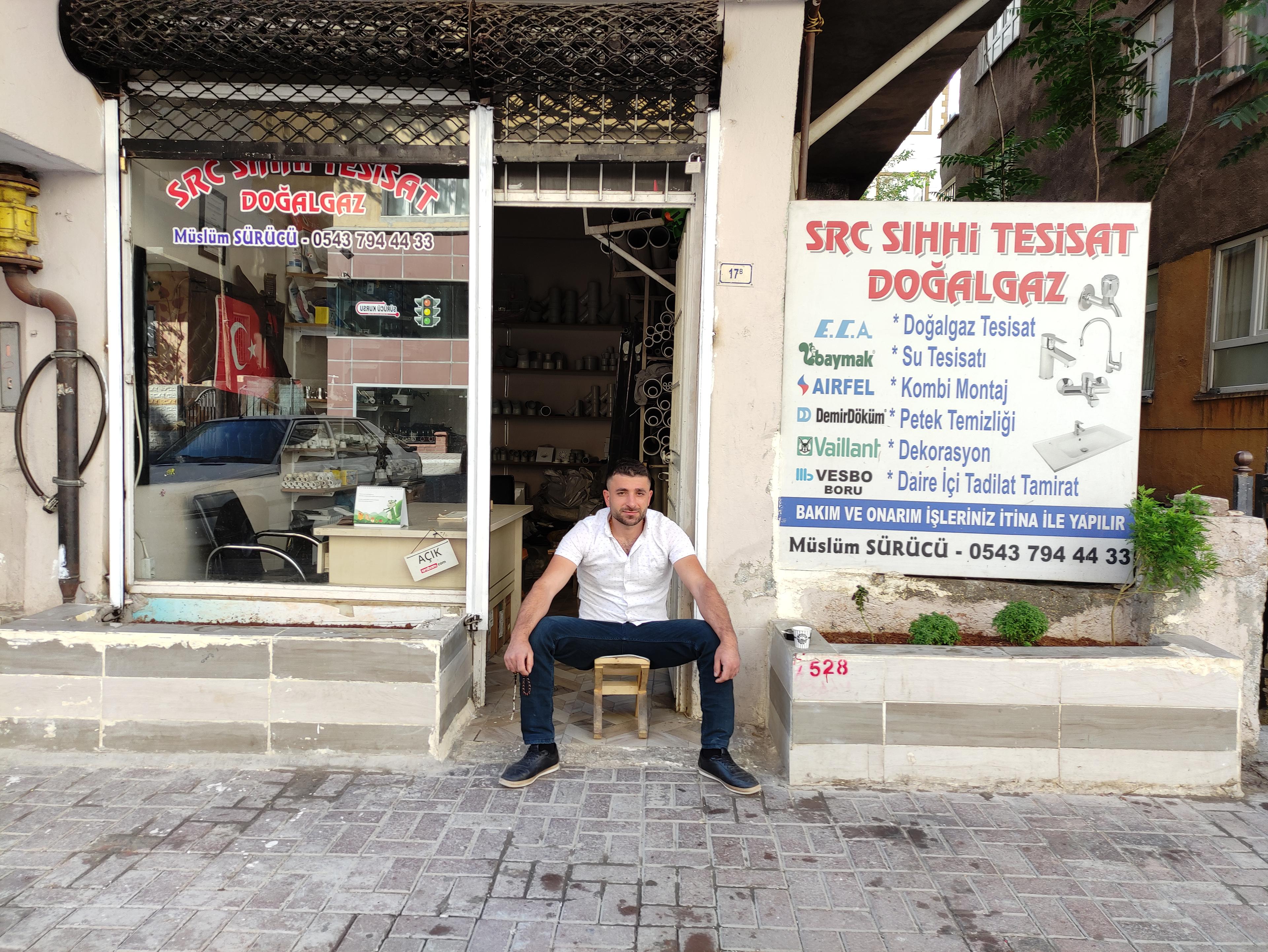 Müslüm Sürücü