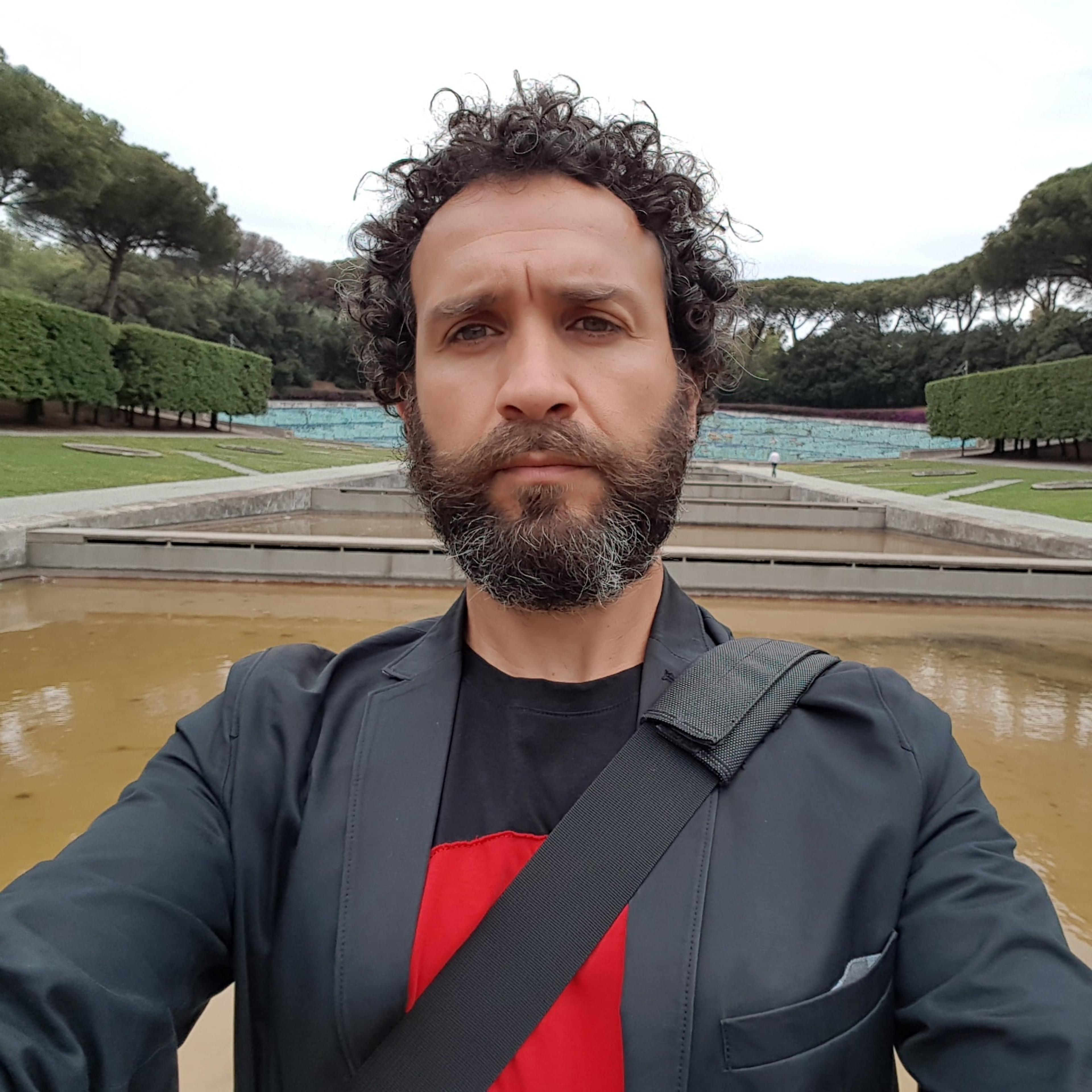 Architetto Vincenzo Chirichella