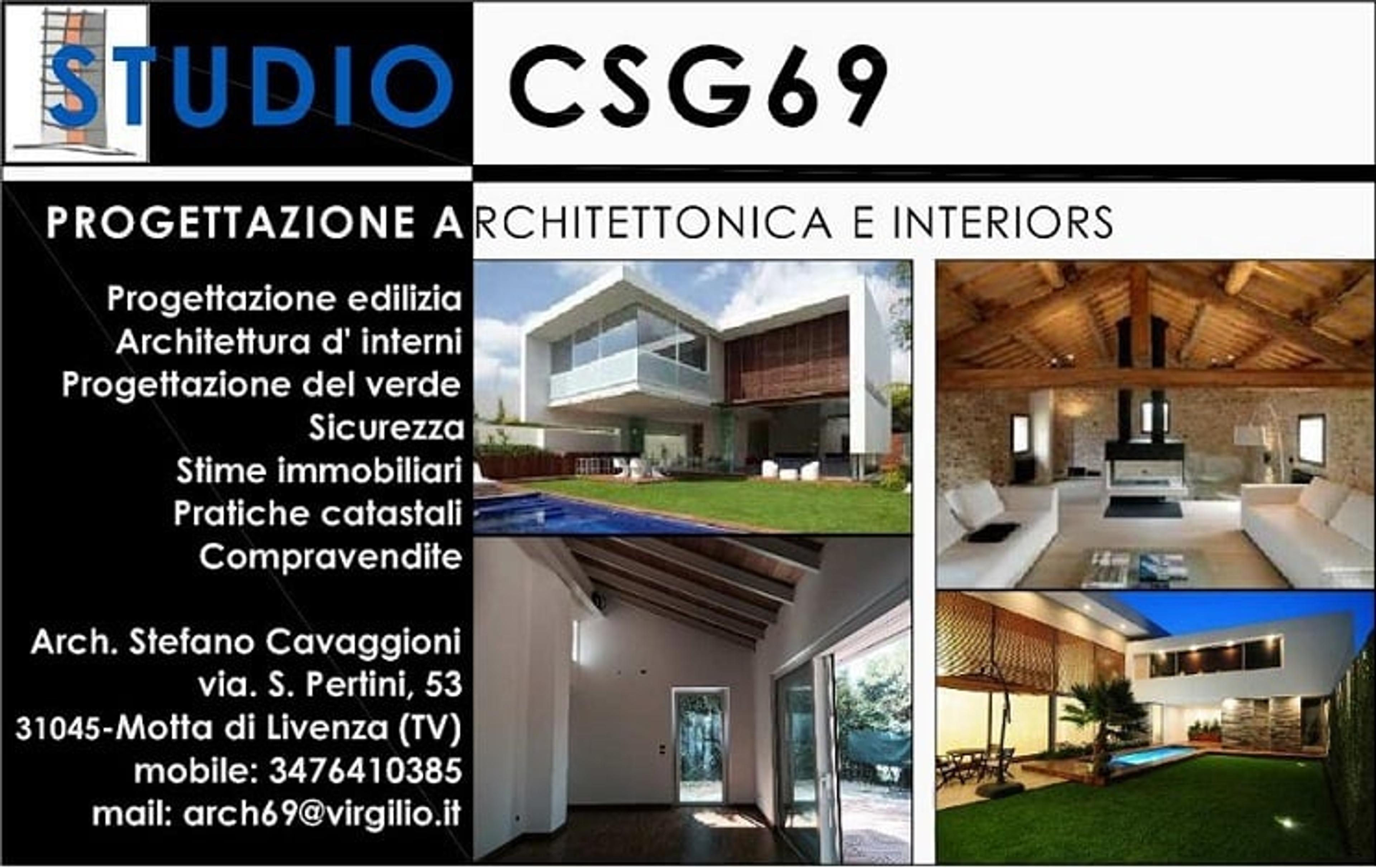 Studio Tecnico CSG69