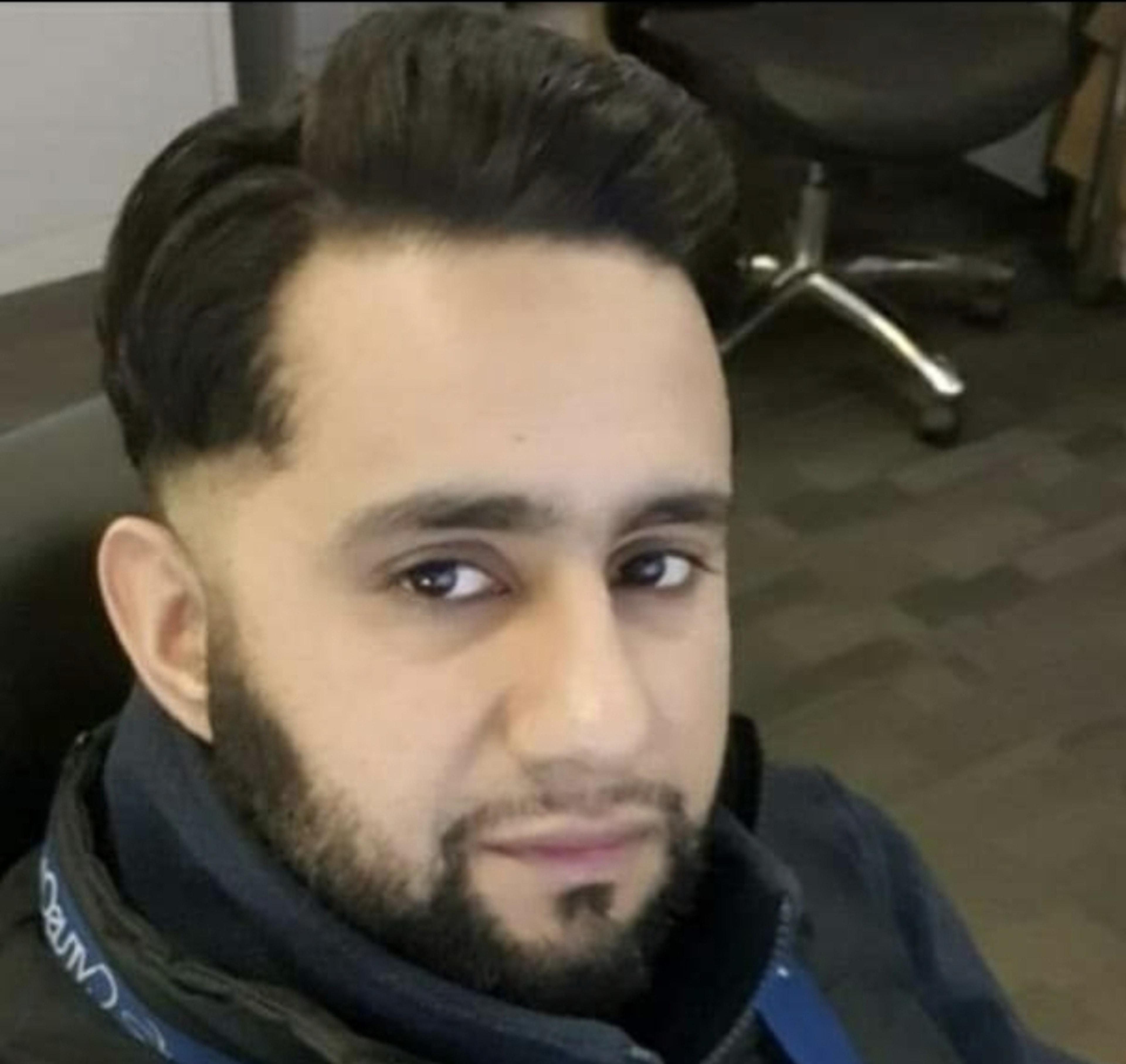 Mohammed Zia Arif