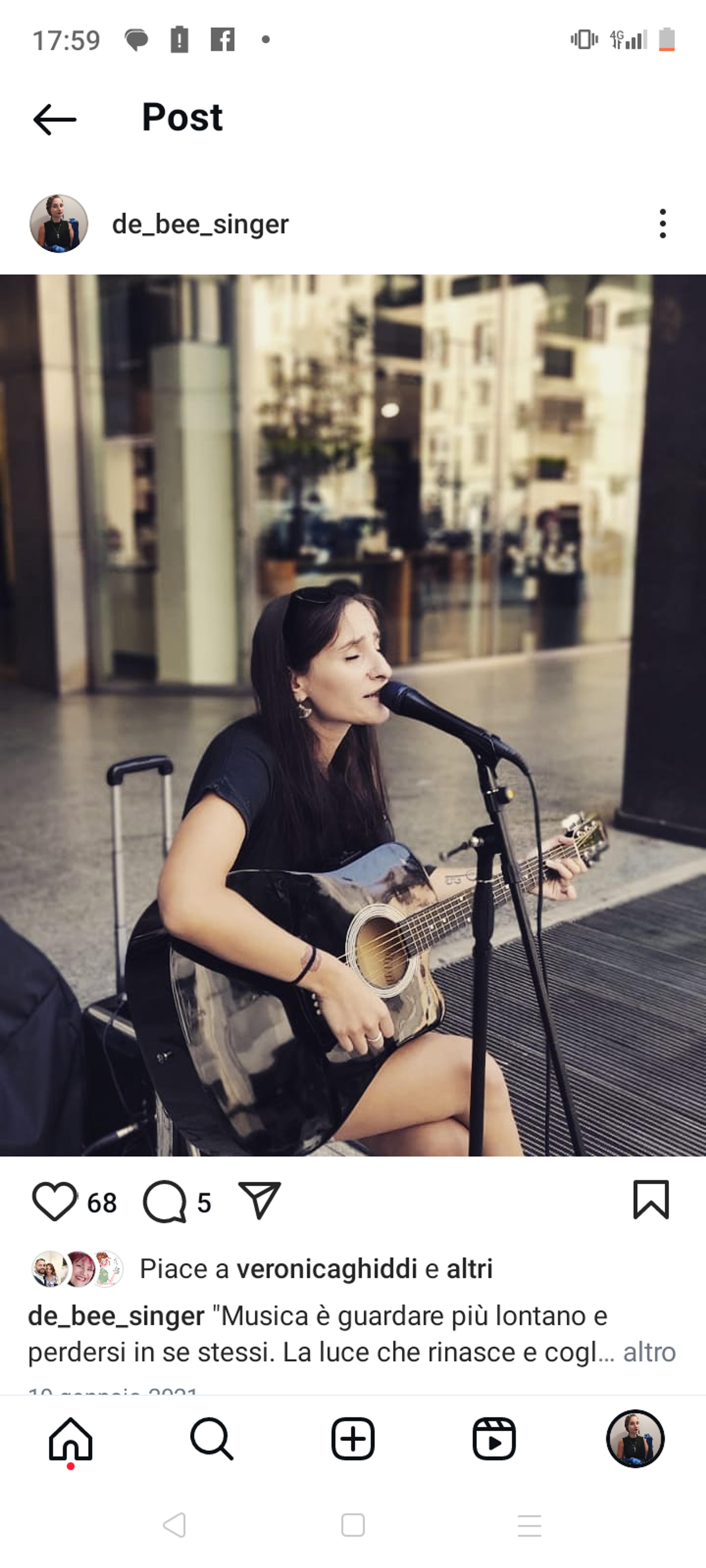 Deborah Ghiddi
