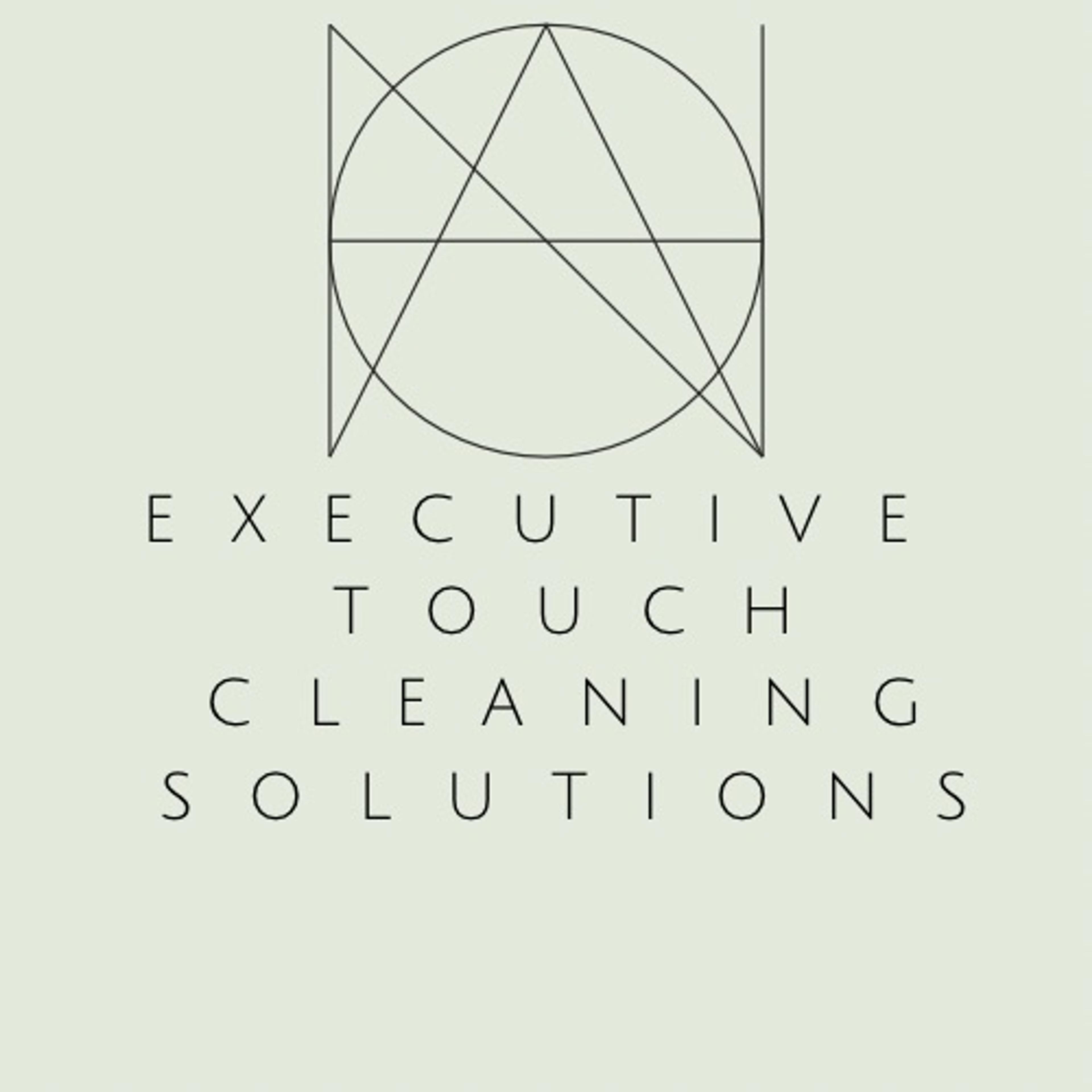Executive Touch Cleaning Solutions