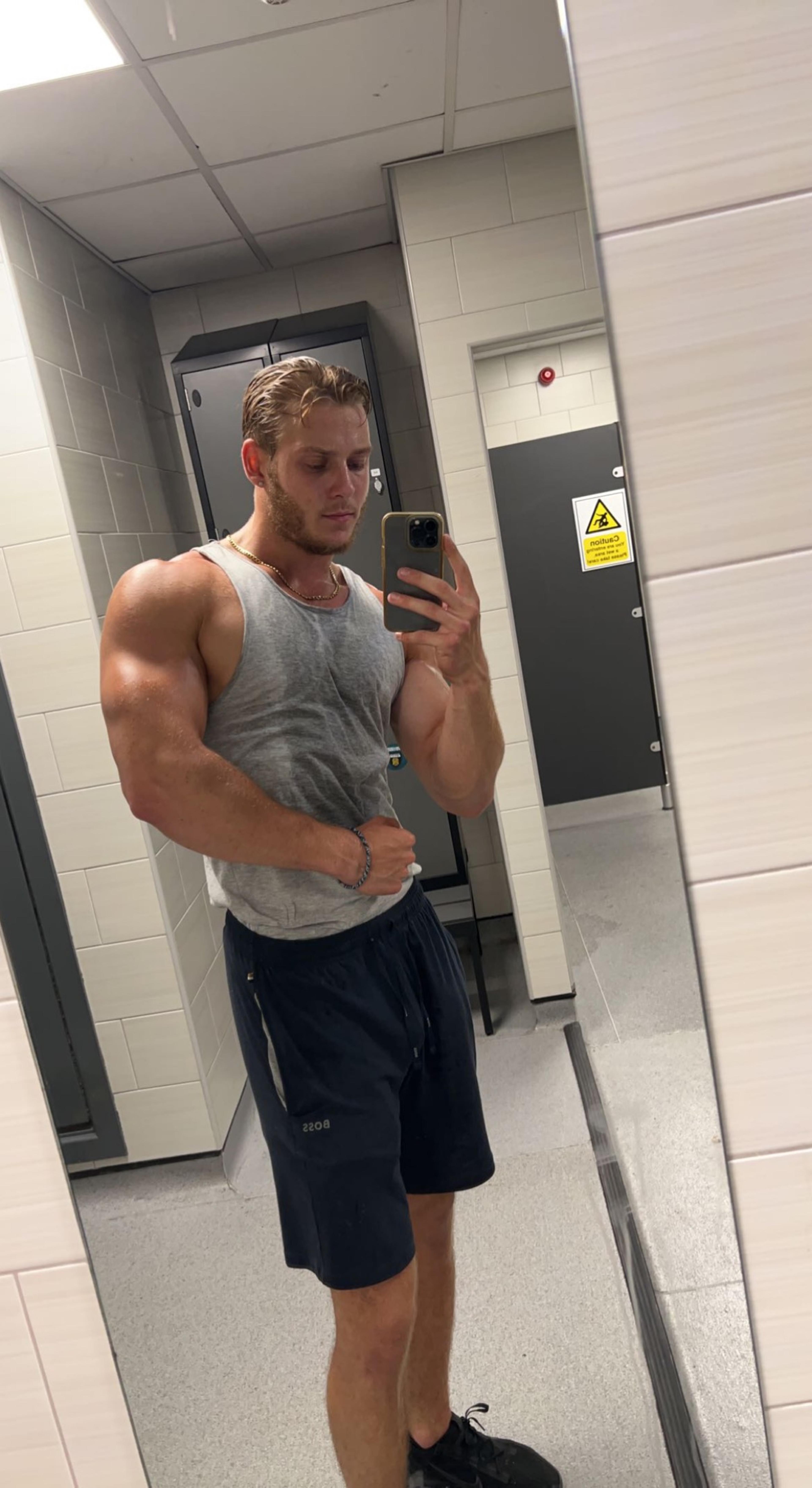 Ollie Pilcher