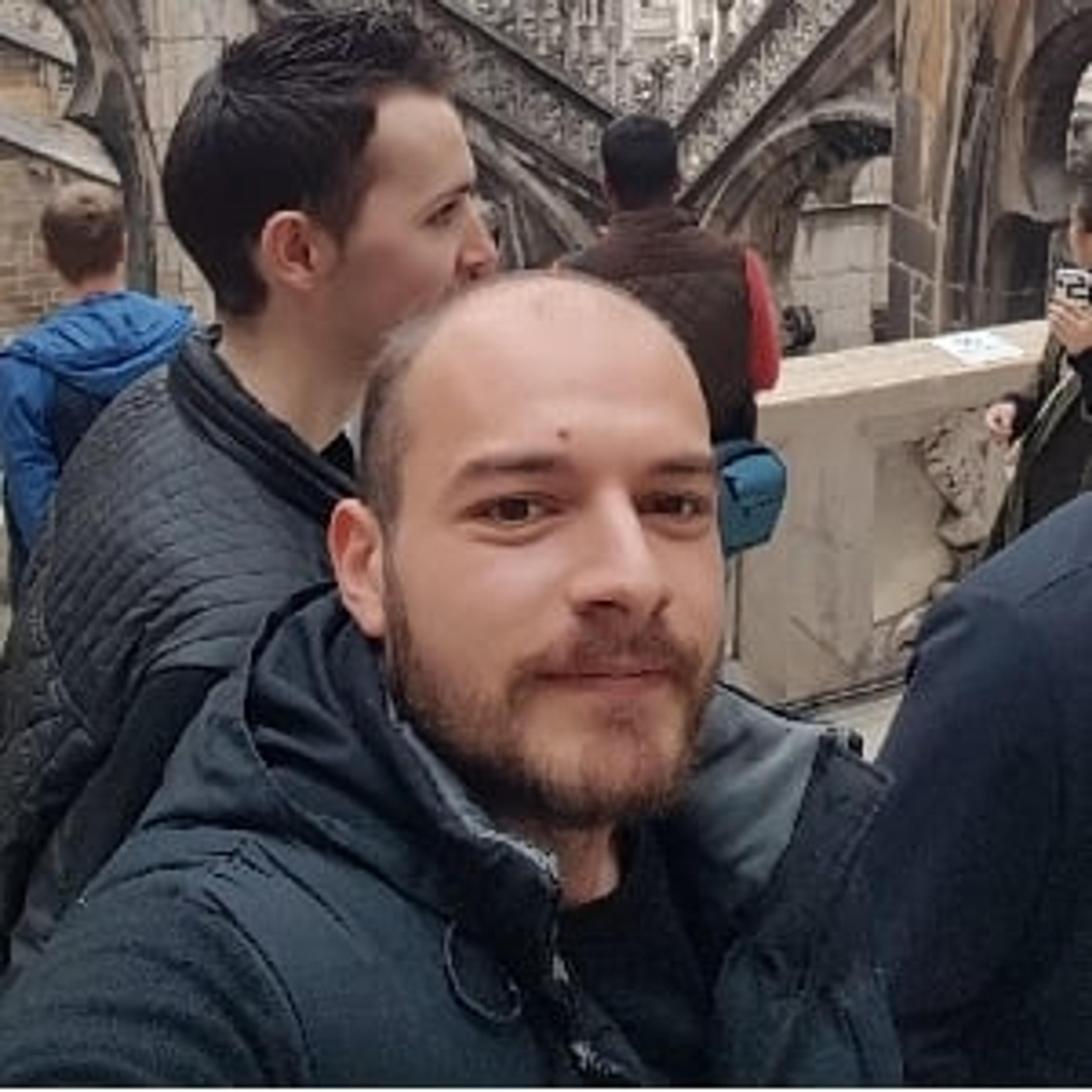 Matteo Angelozzi