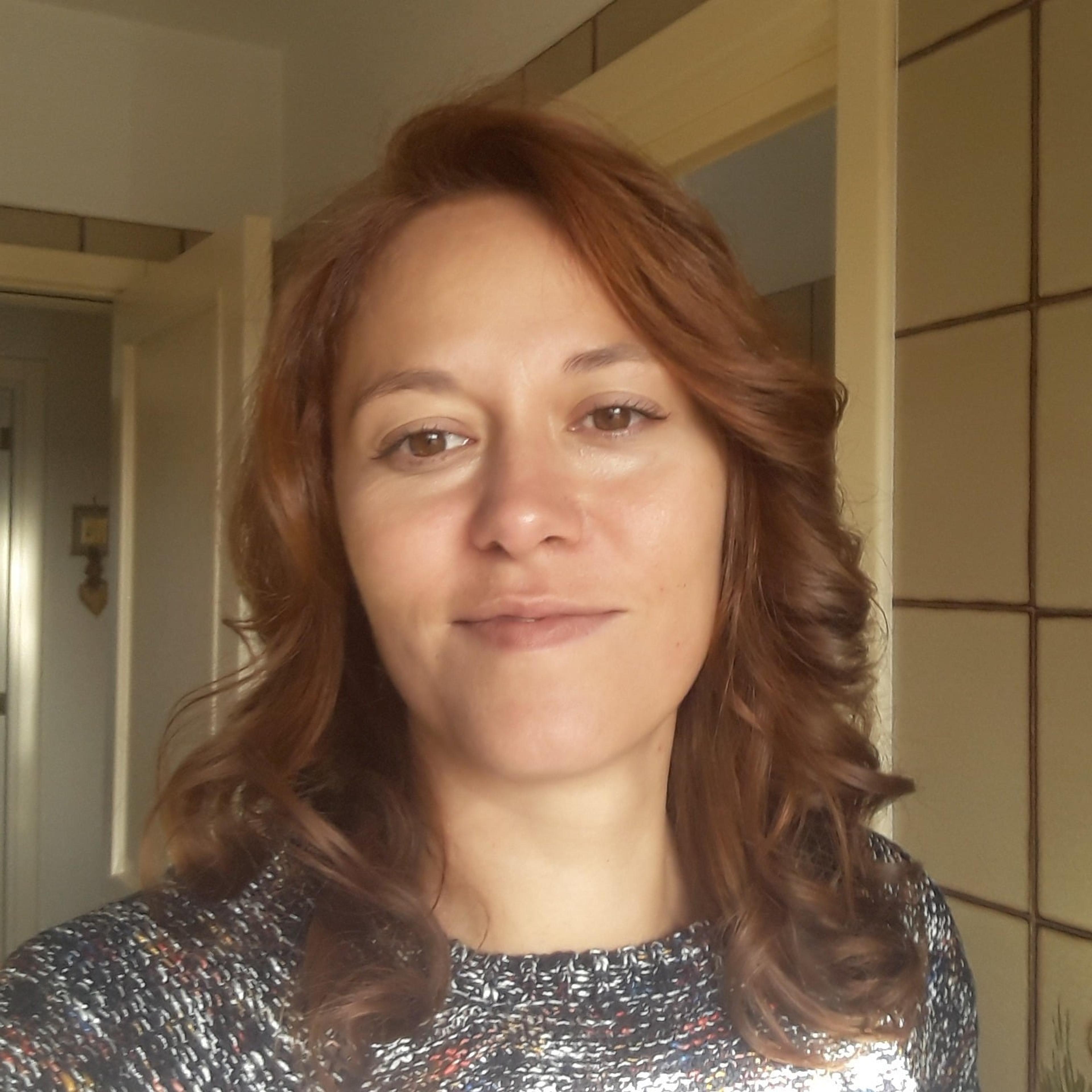 Silvia Lovergine