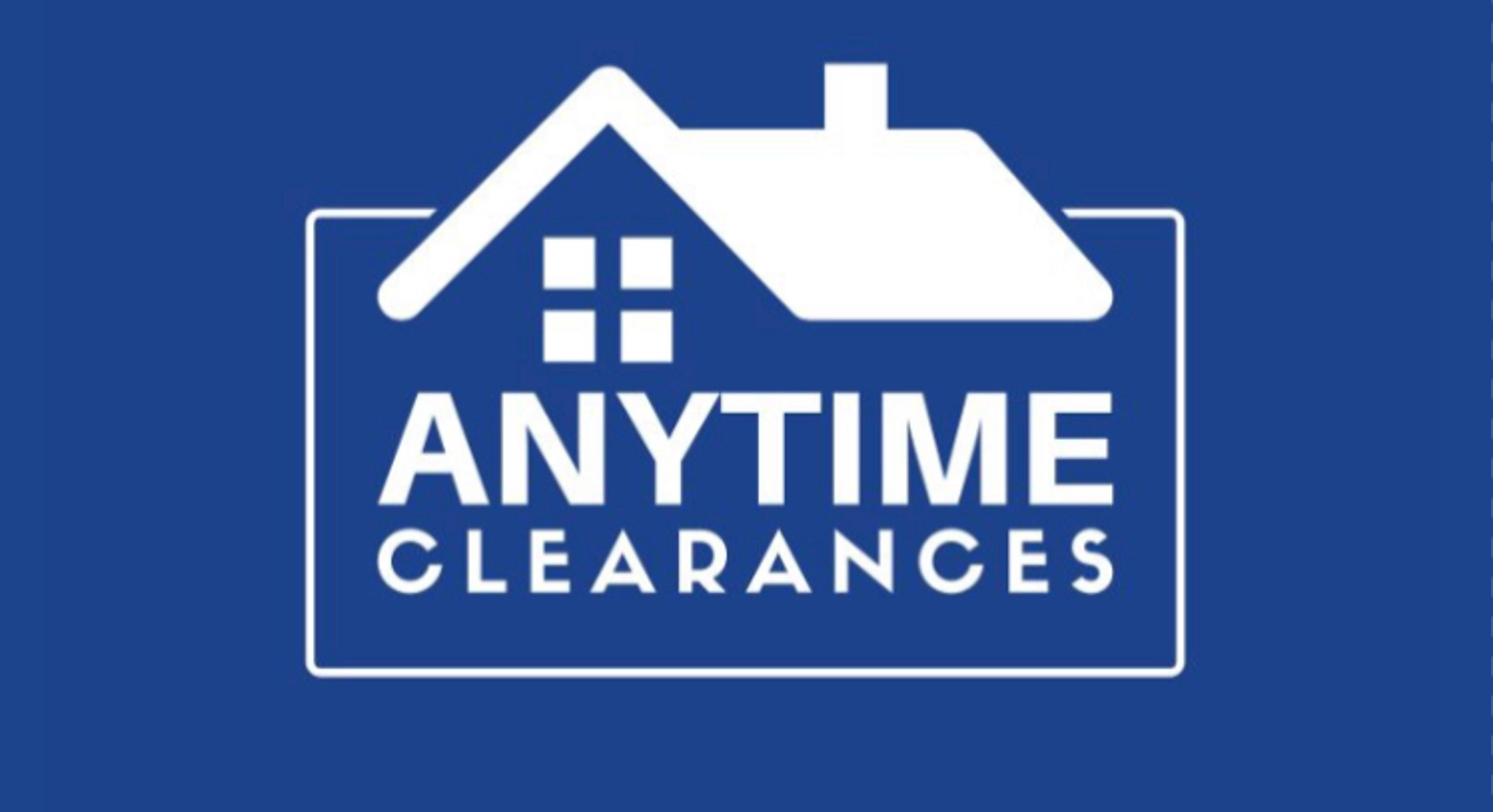 Anytime Clearances Ltd