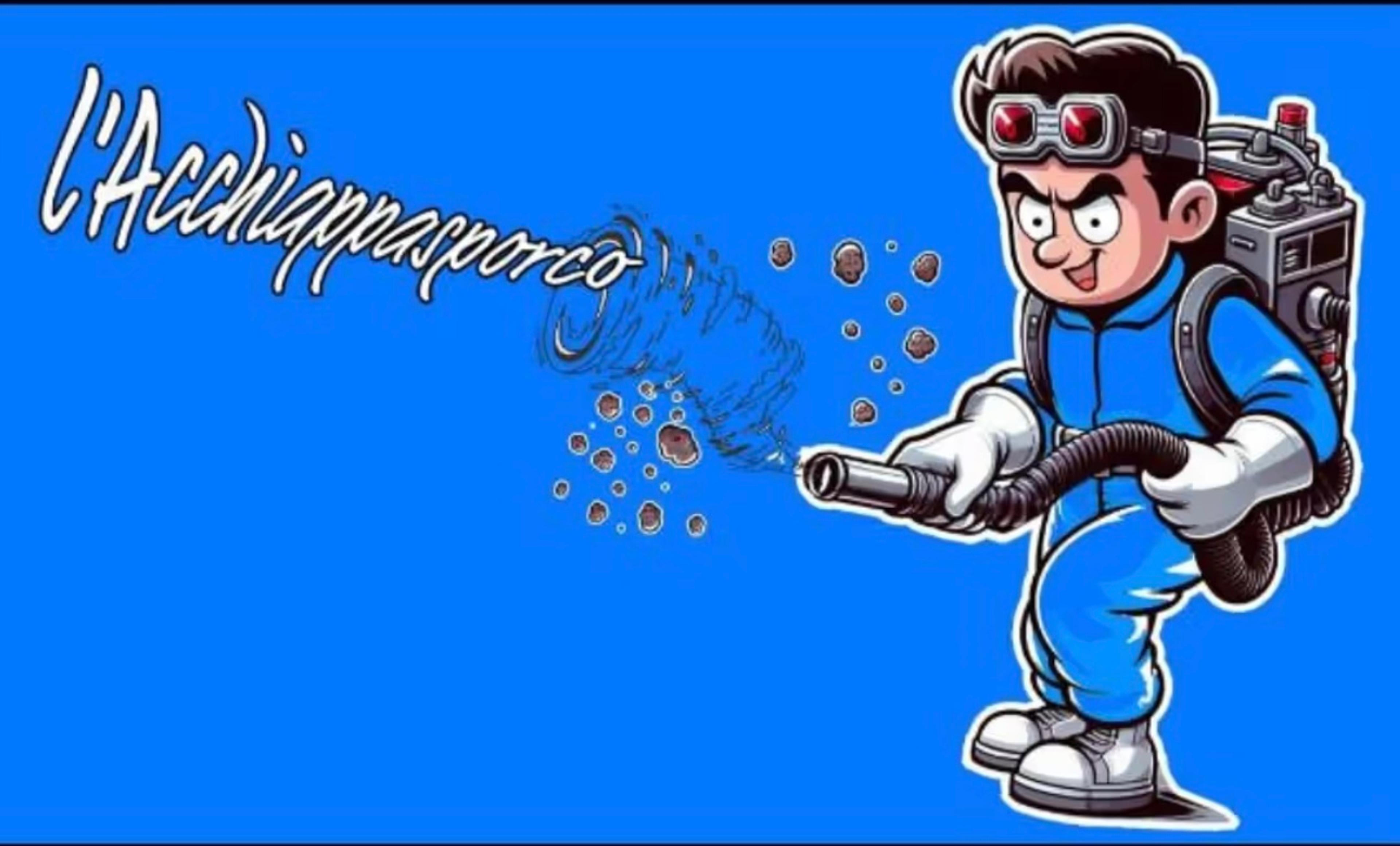 L’acchiappa Sporco