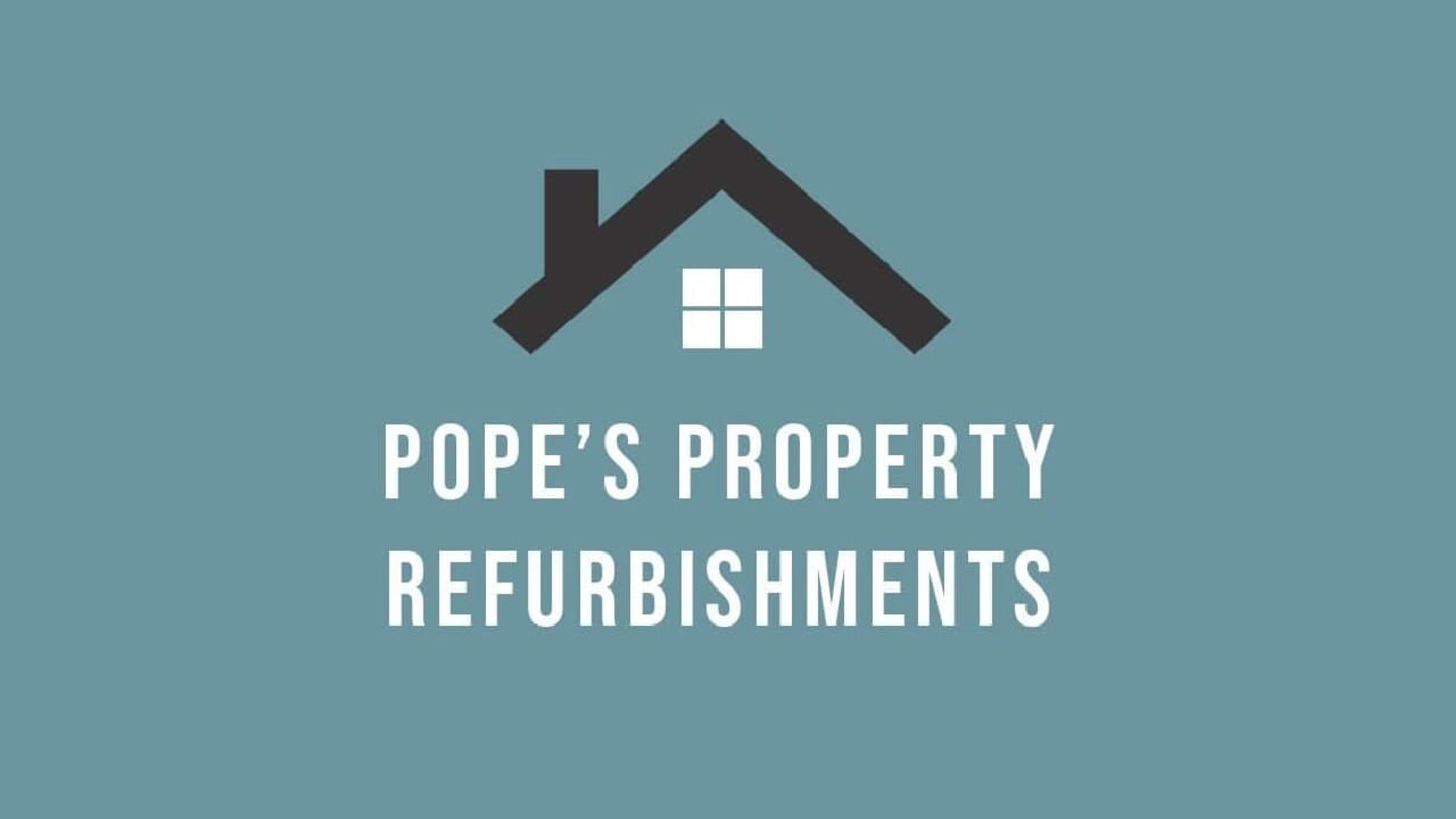 Pope's Property Refurbishments