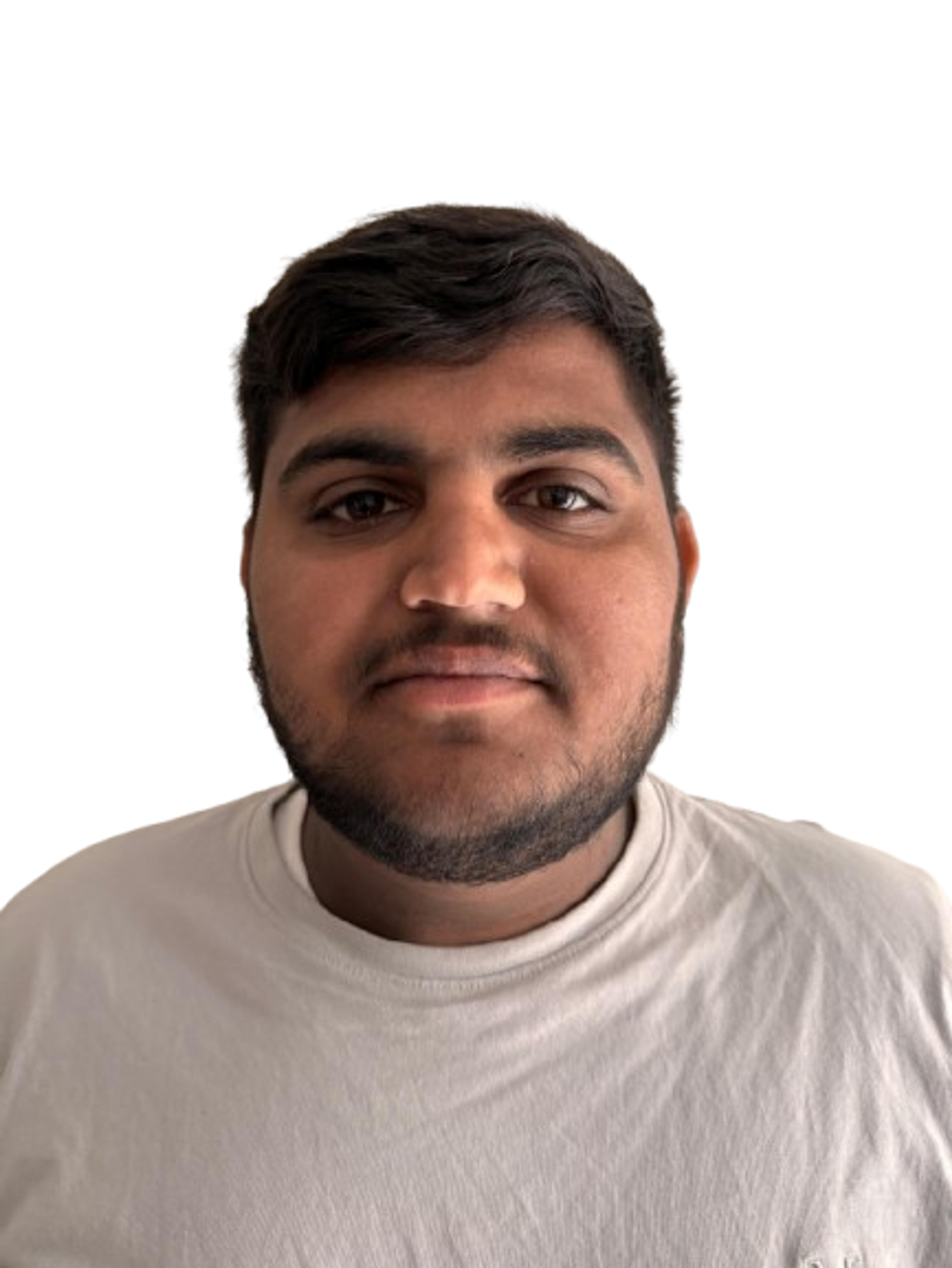 Vrutik Prajapati